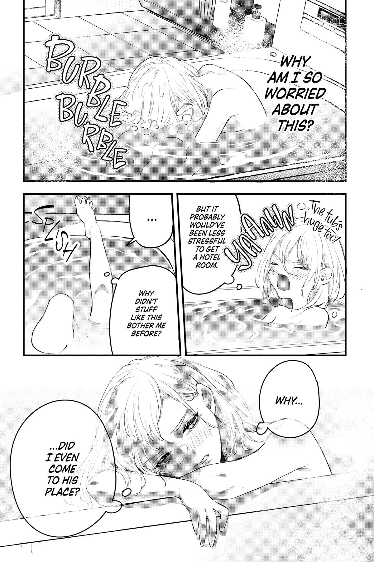 Snow Angel Chapter 9 - Page 15