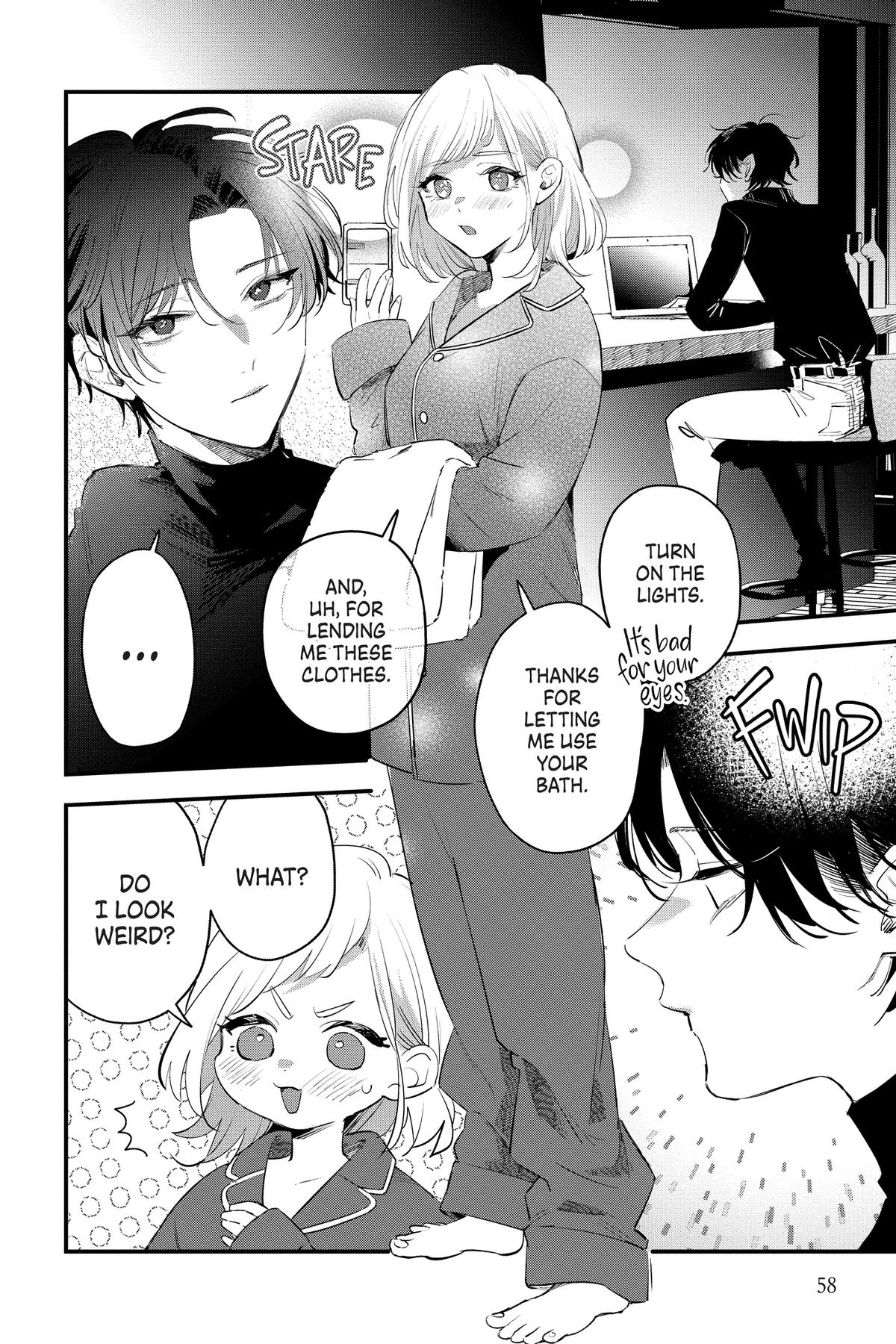 Snow Angel Chapter 9 - Page 16