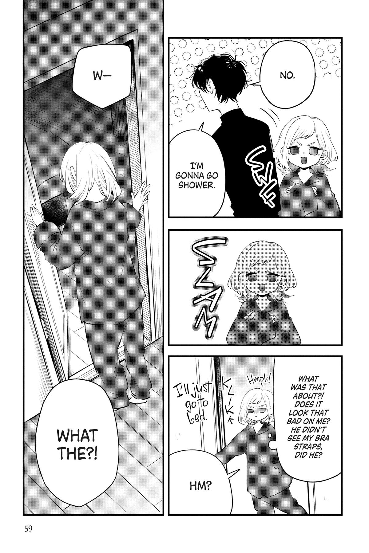 Snow Angel Chapter 9 - Page 17