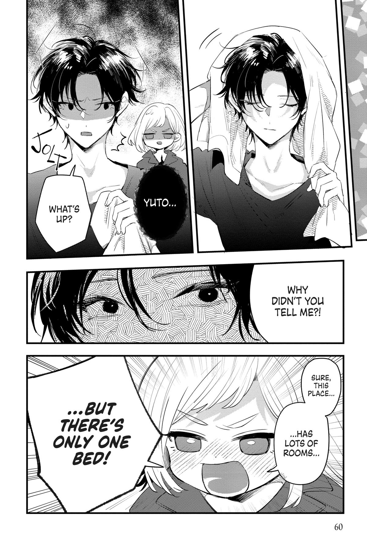 Snow Angel Chapter 9 - Page 18