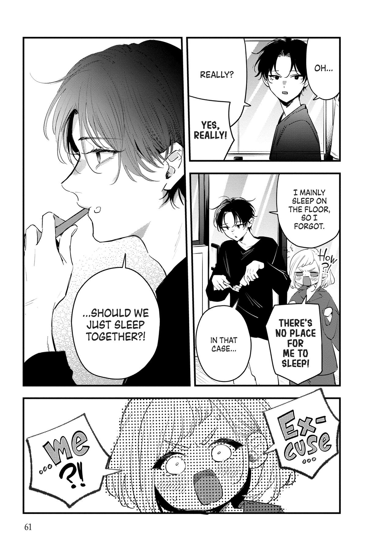 Snow Angel Chapter 9 - Page 19