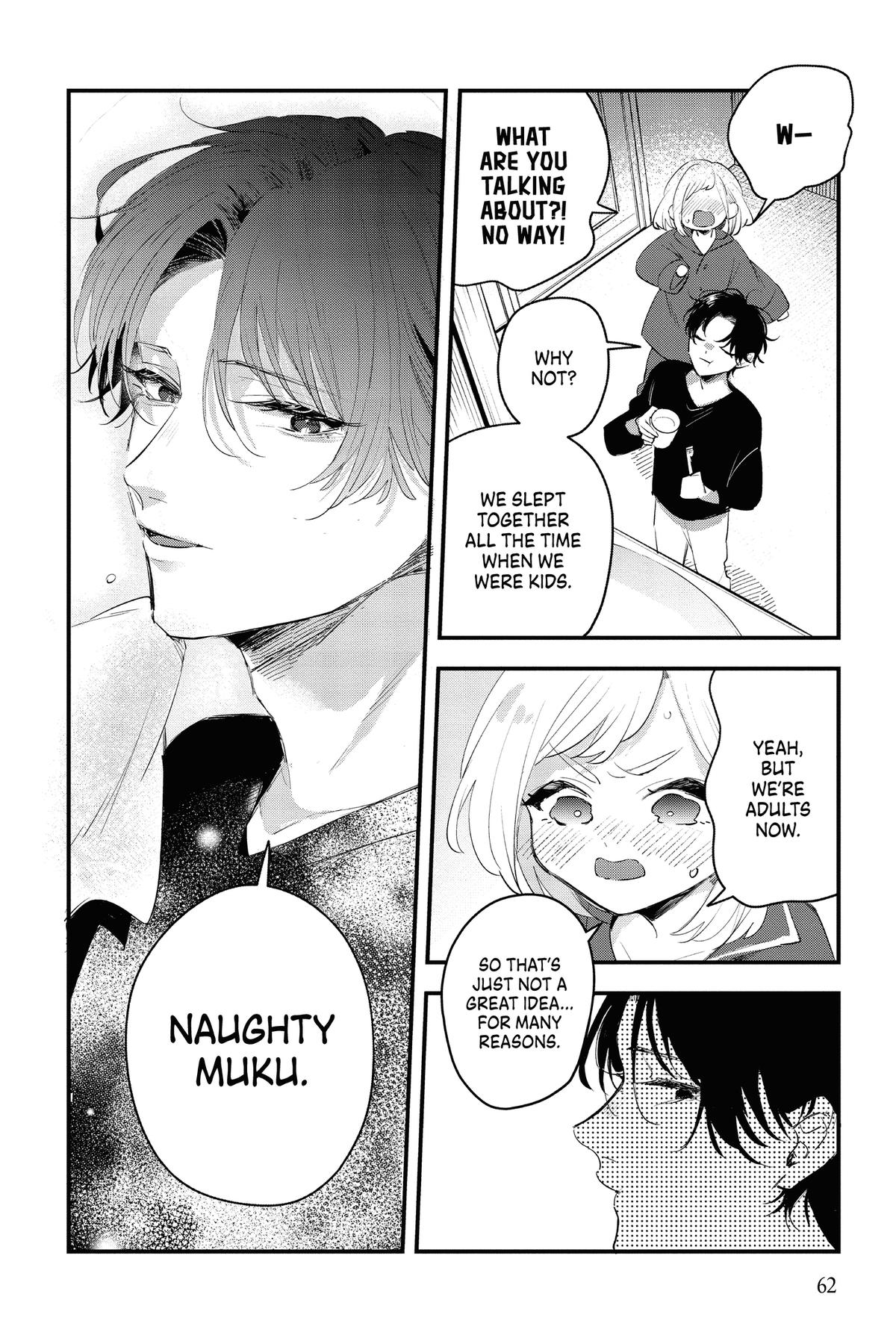 Snow Angel Chapter 9 - Page 20