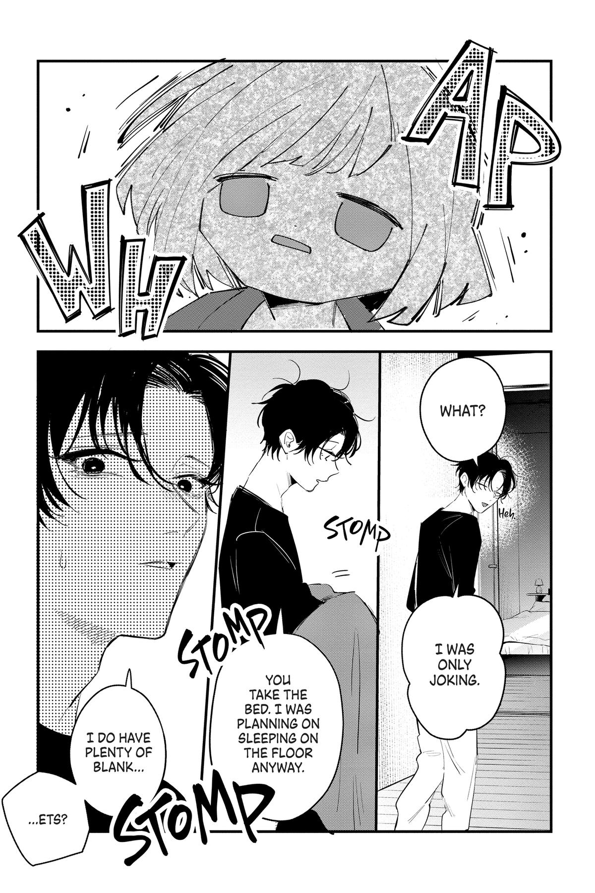 Snow Angel Chapter 9 - Page 21