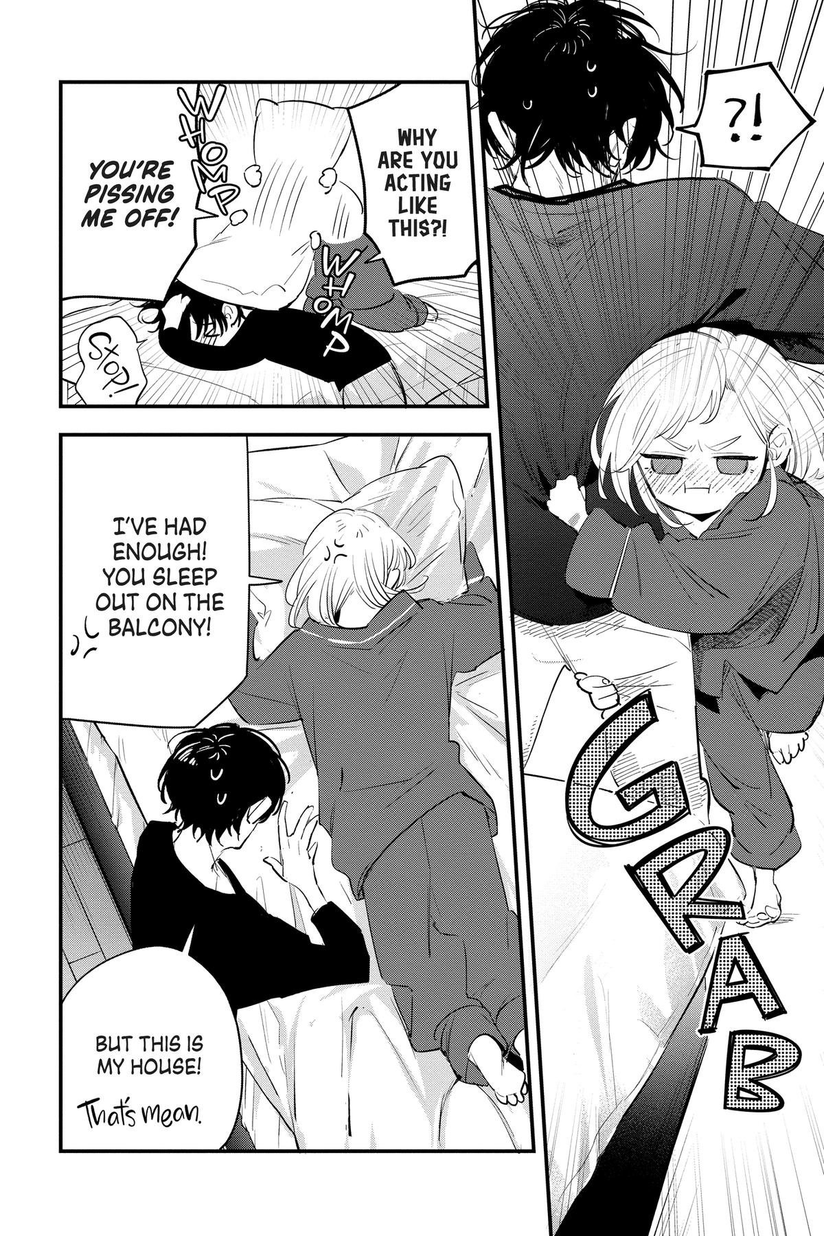 Snow Angel Chapter 9 - Page 22