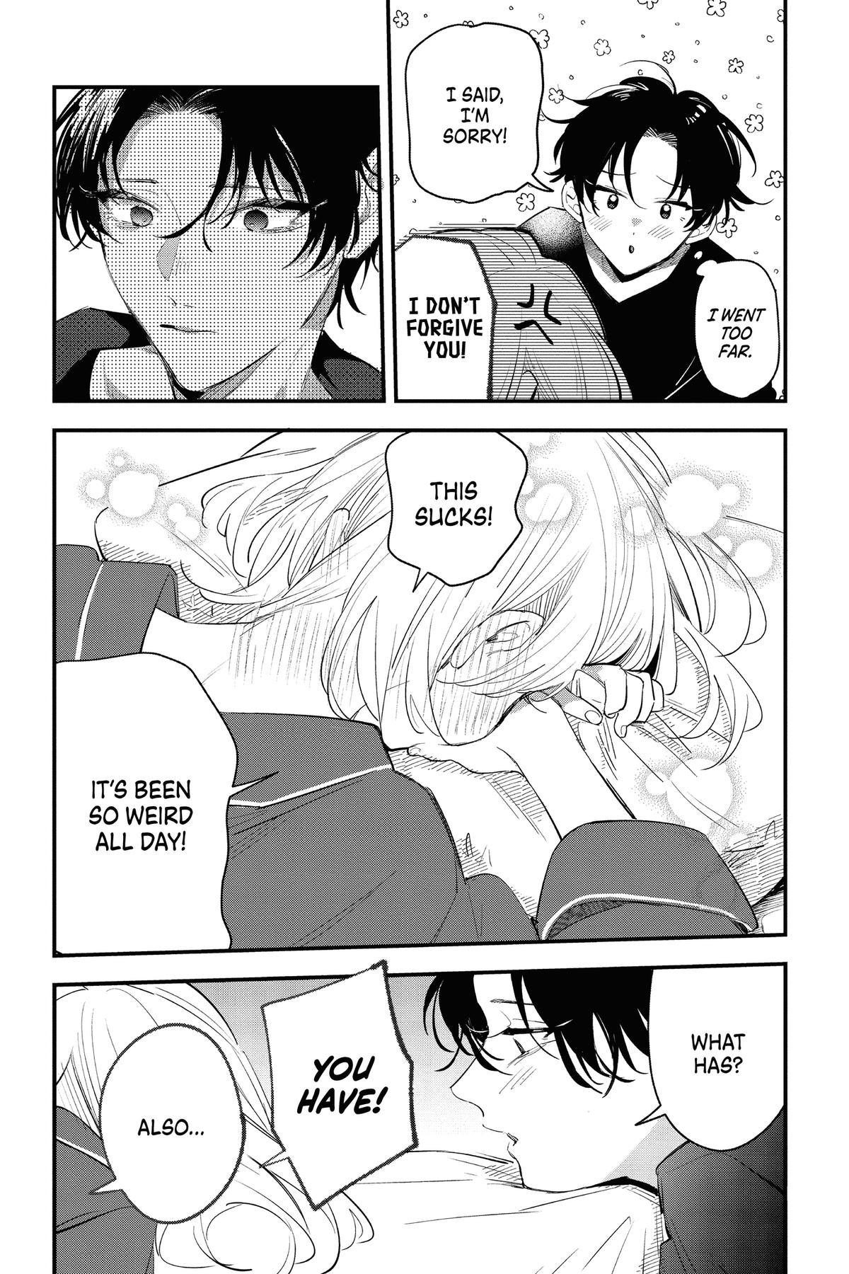 Snow Angel Chapter 9 - Page 23