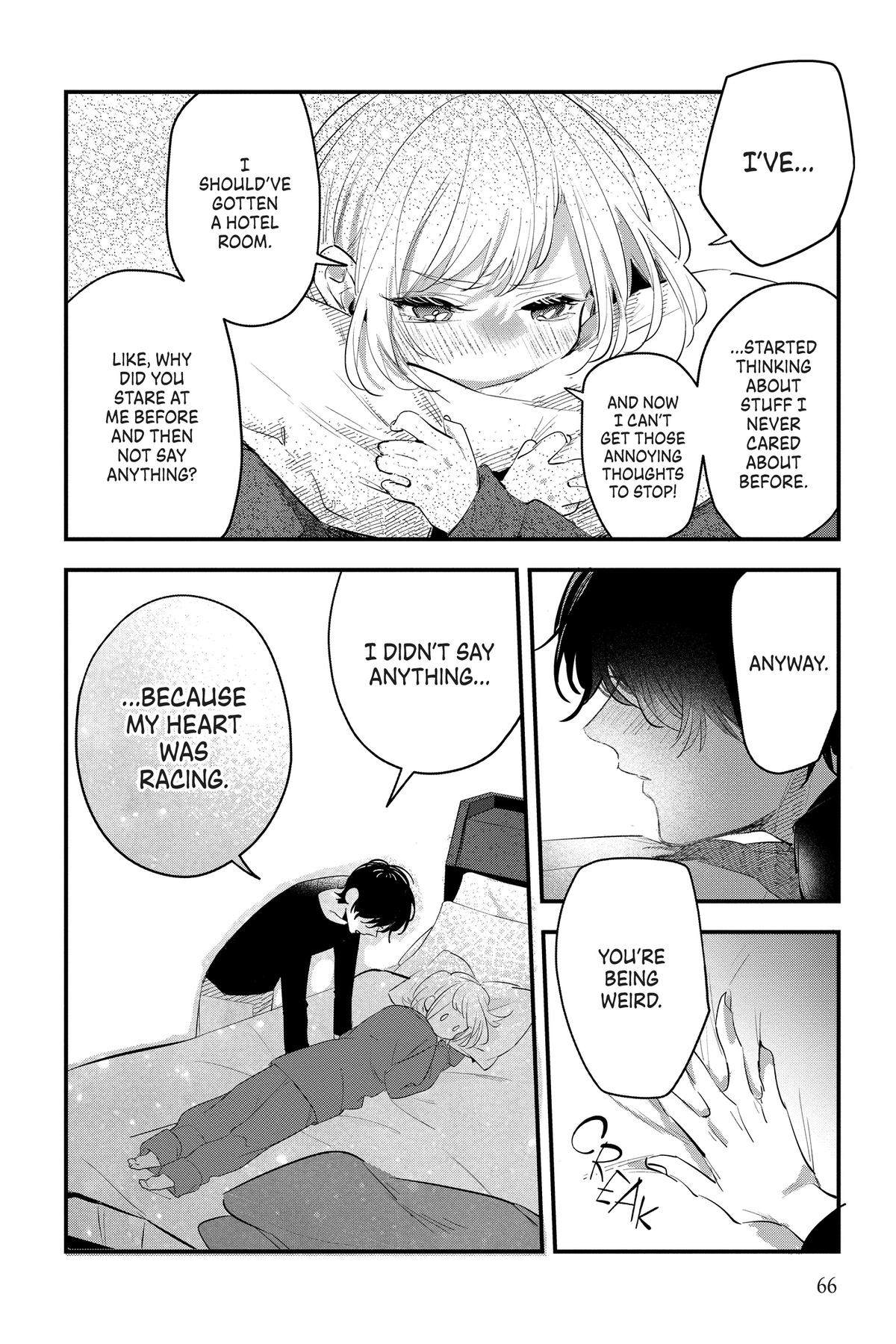 Snow Angel Chapter 9 - Page 24