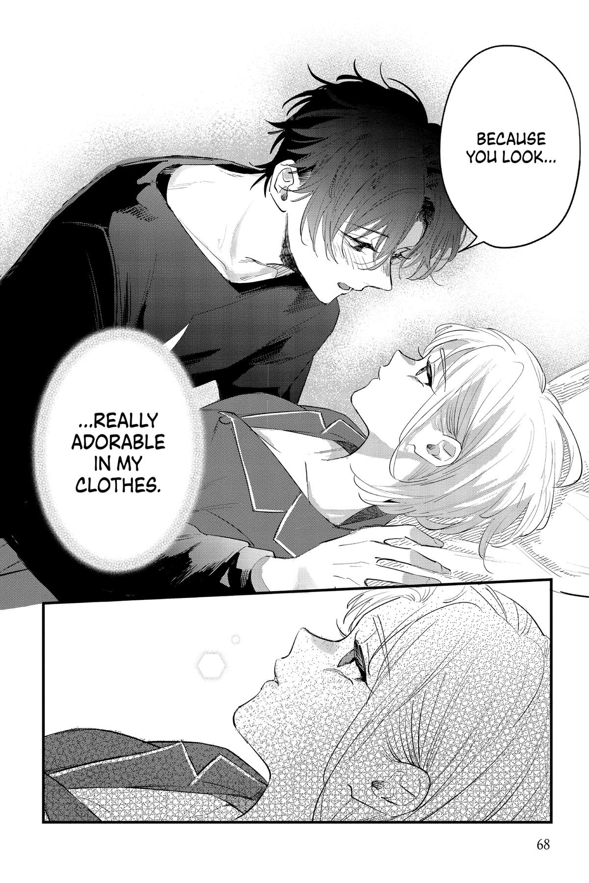 Snow Angel Chapter 9 - Page 26