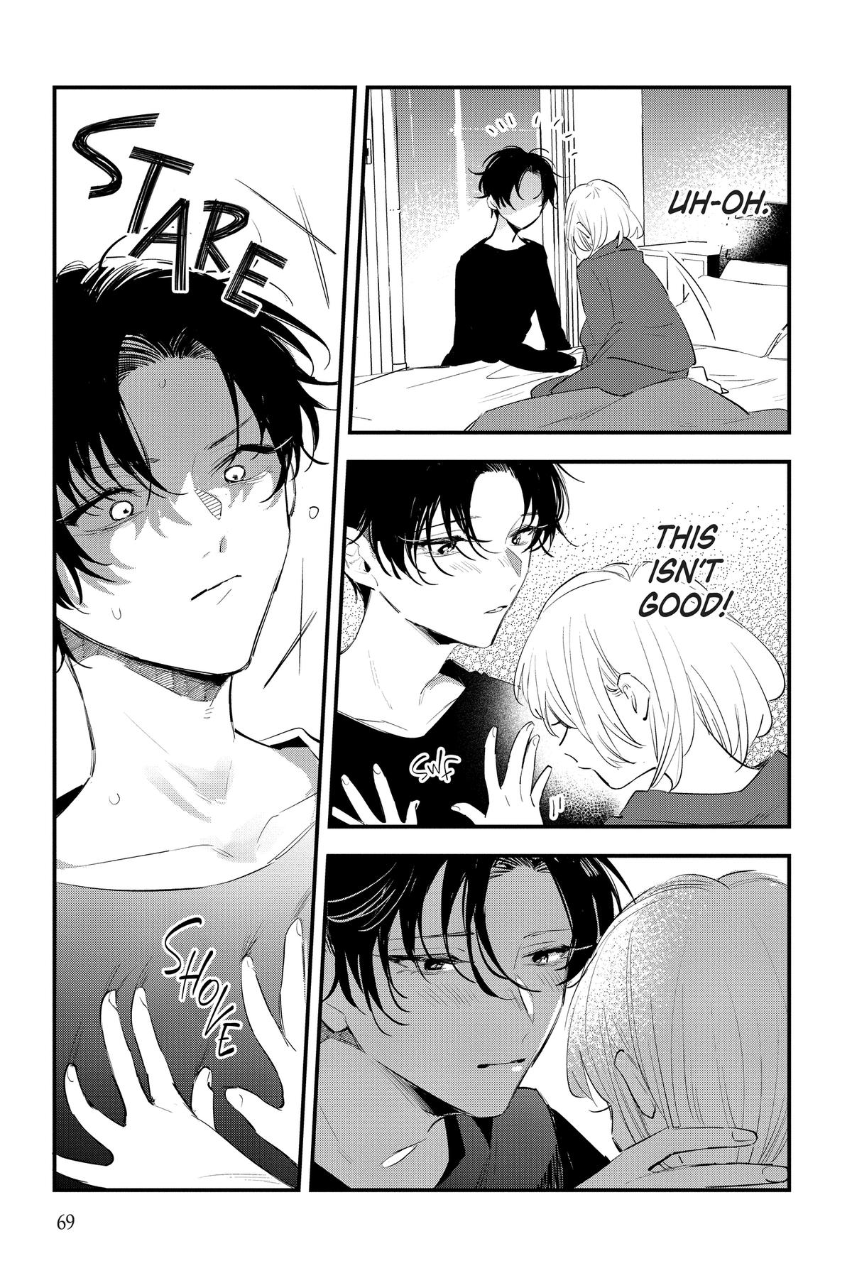 Snow Angel Chapter 9 - Page 27