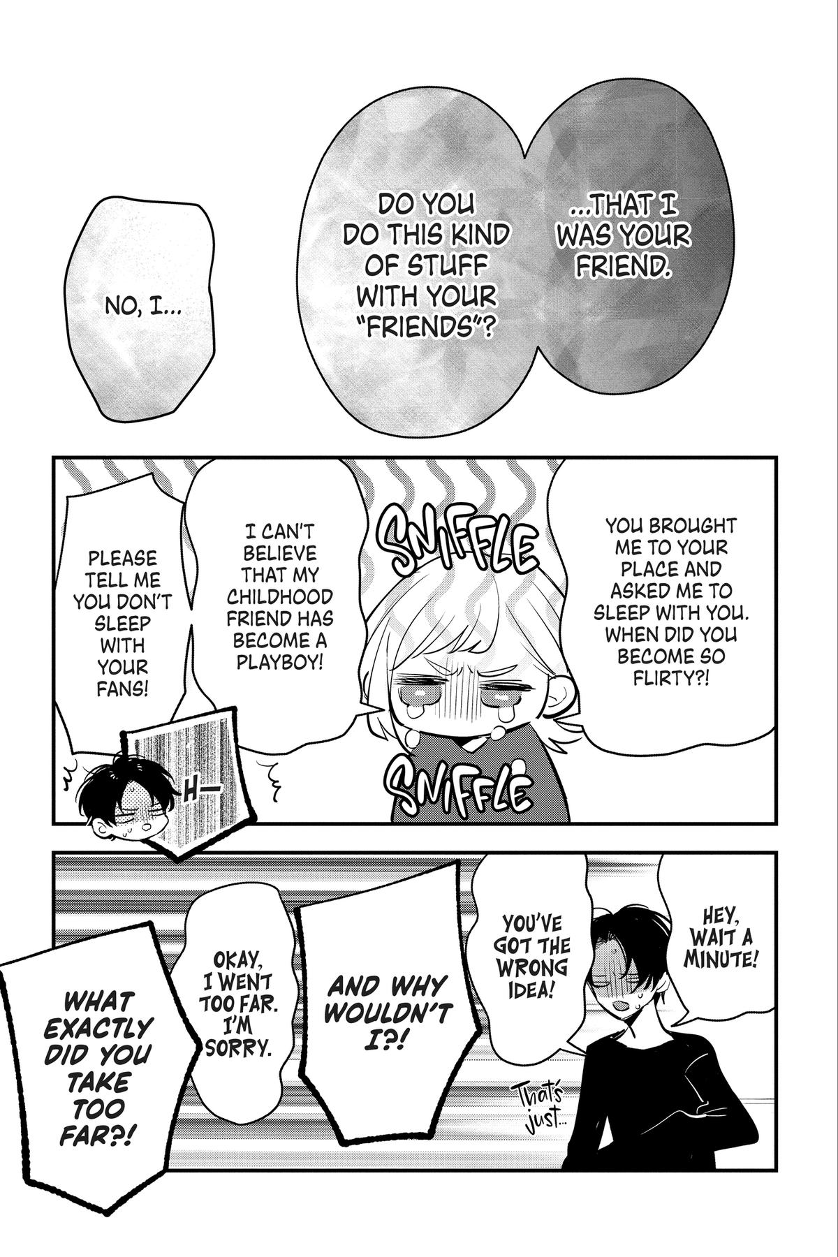 Snow Angel Chapter 9 - Page 29