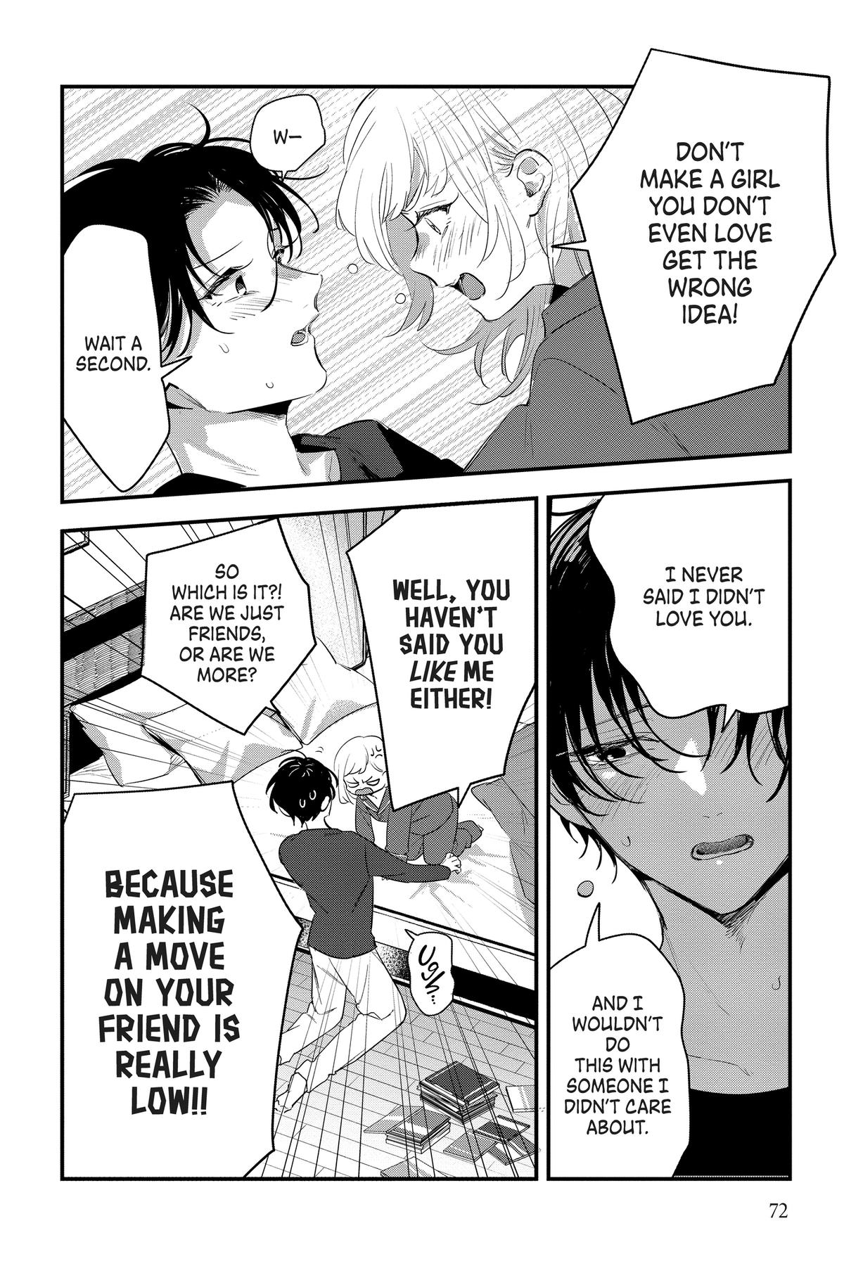 Snow Angel Chapter 9 - Page 30