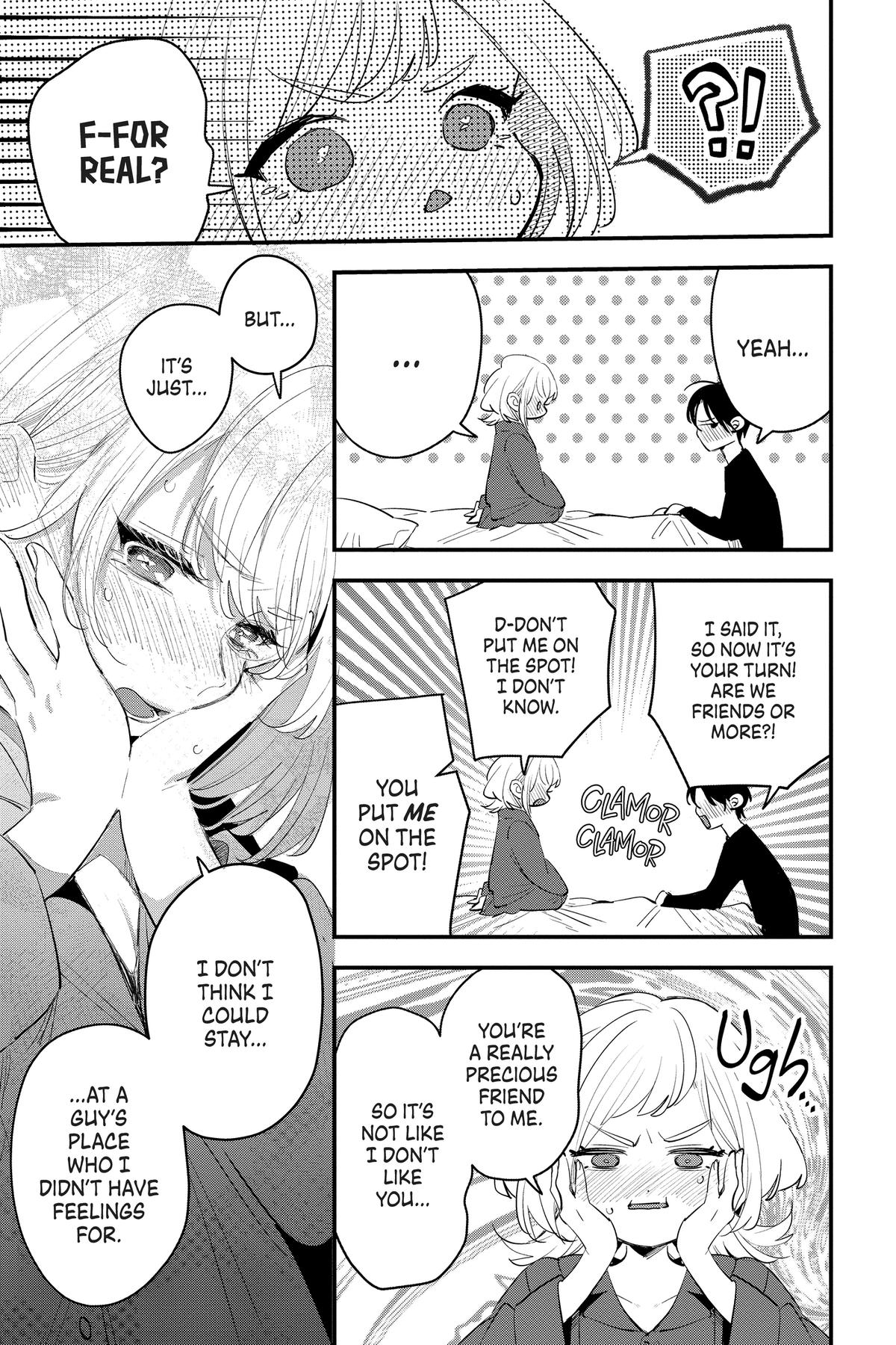 Snow Angel Chapter 9 - Page 33