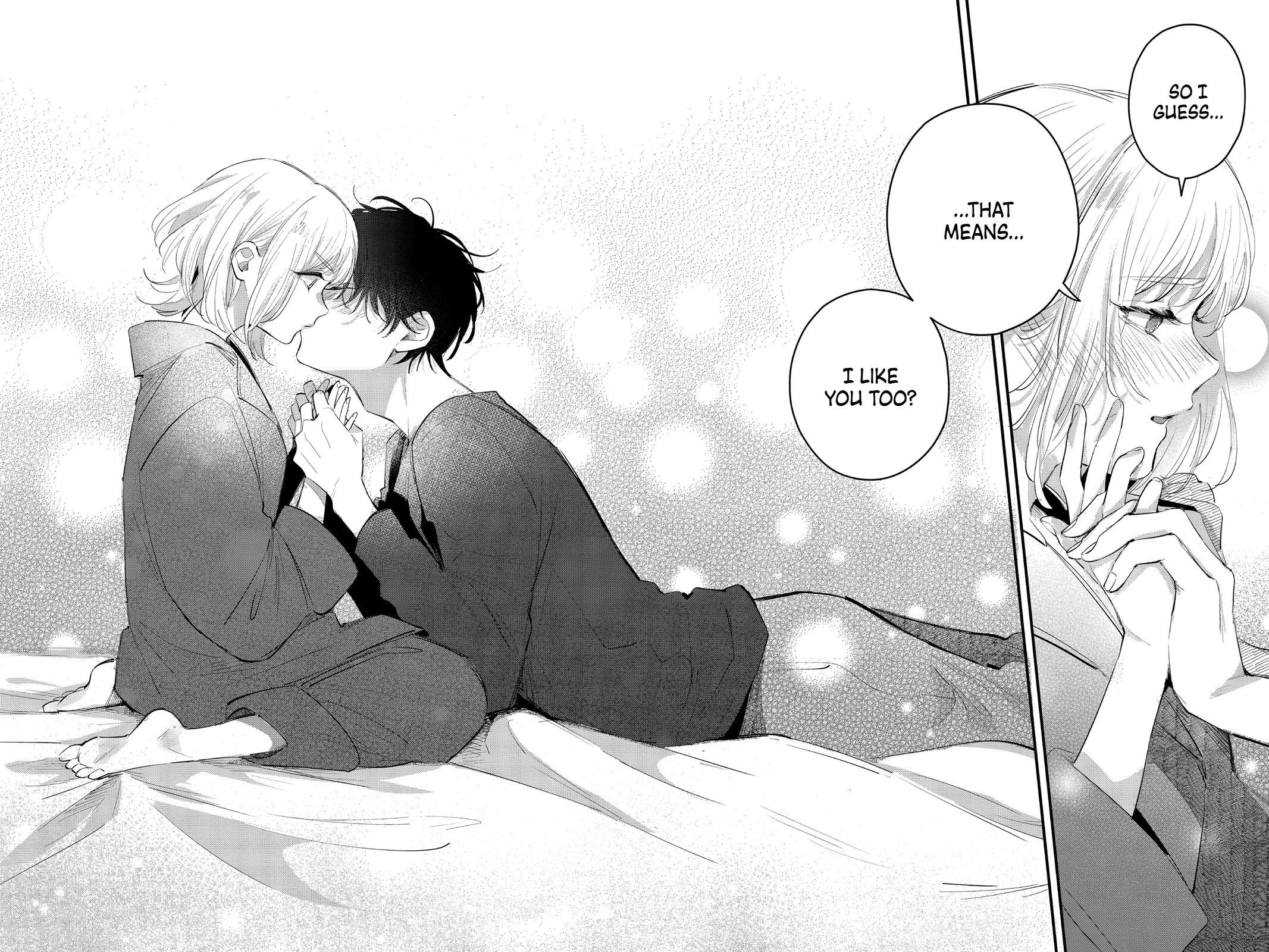 Snow Angel Chapter 9 - Page 34