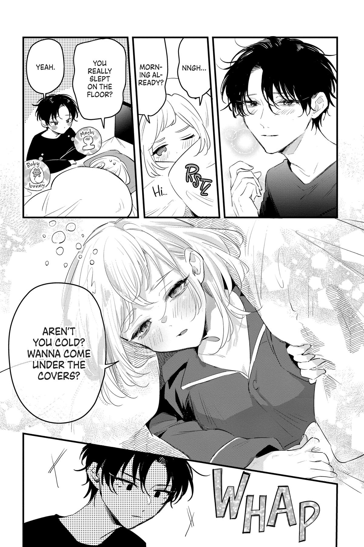 Snow Angel Chapter 10 - Page 4