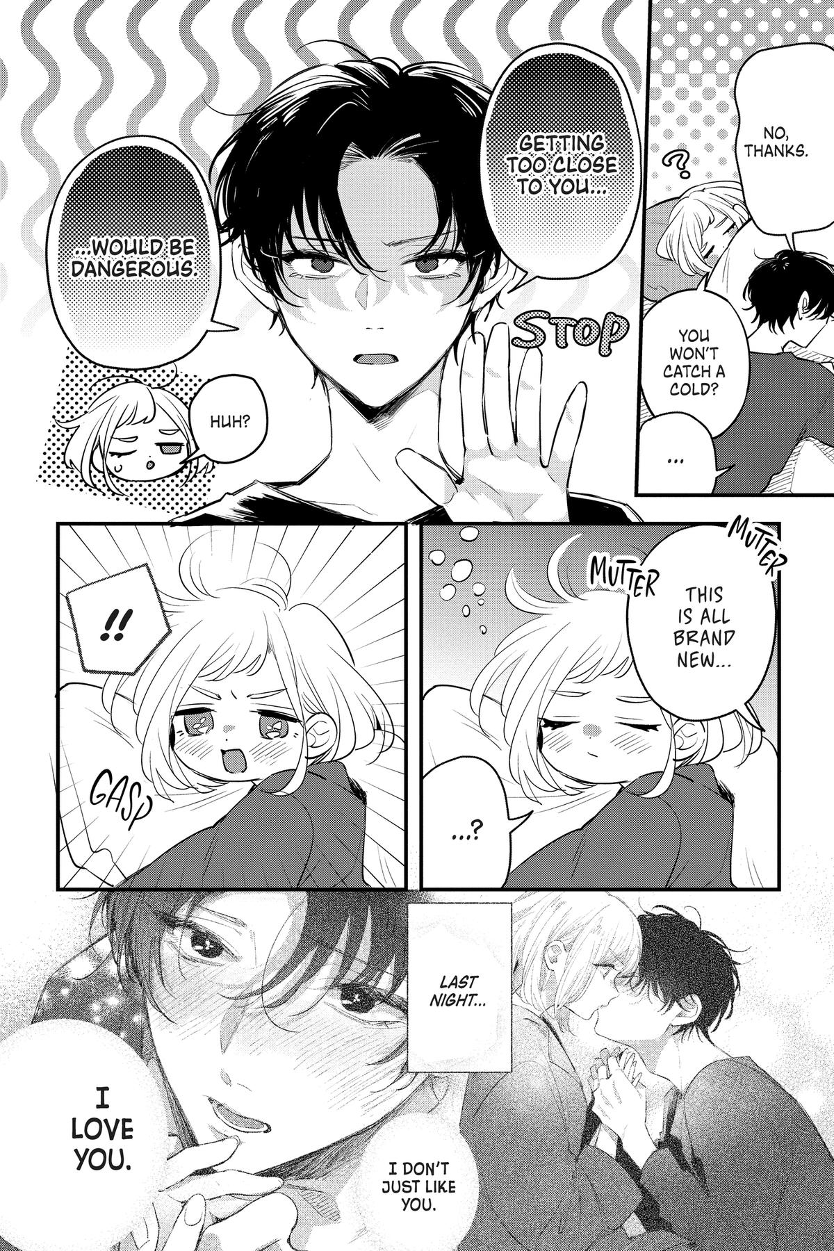 Snow Angel Chapter 10 - Page 5