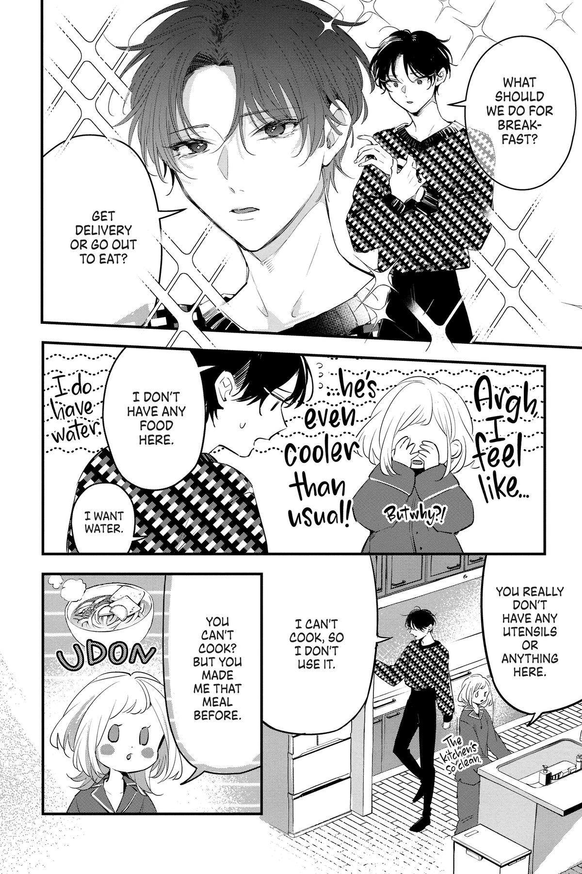 Snow Angel Chapter 10 - Page 7