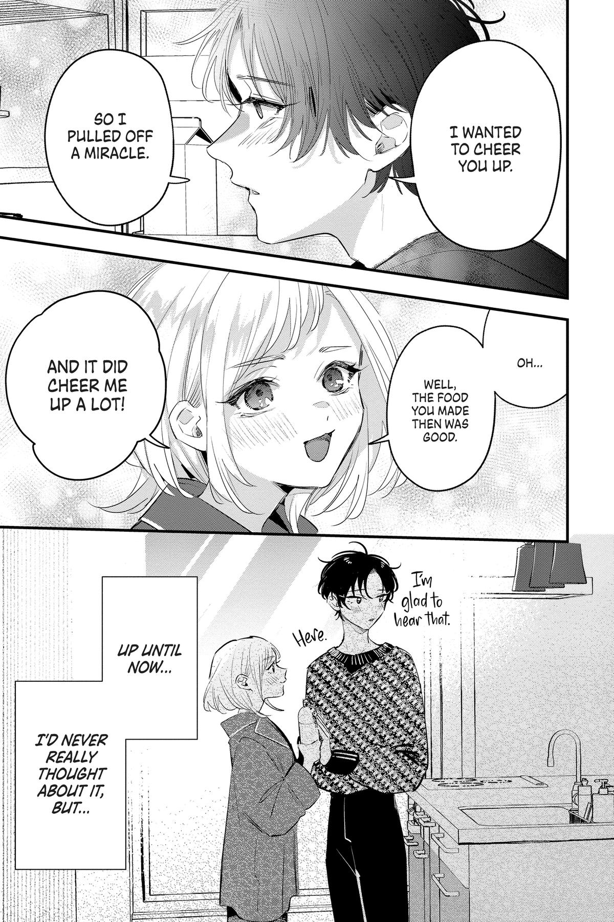 Snow Angel Chapter 10 - Page 8