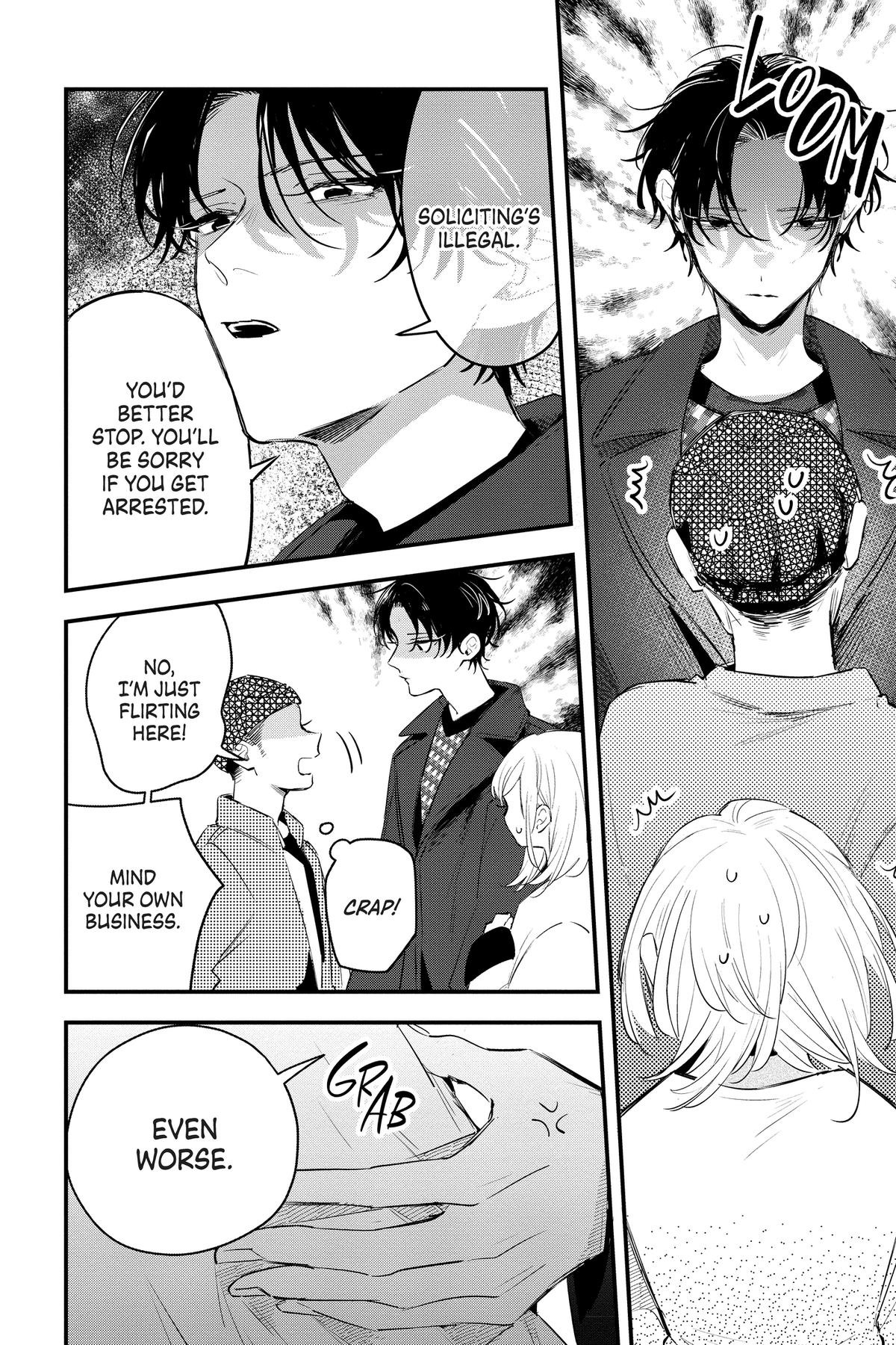 Snow Angel Chapter 10 - Page 11