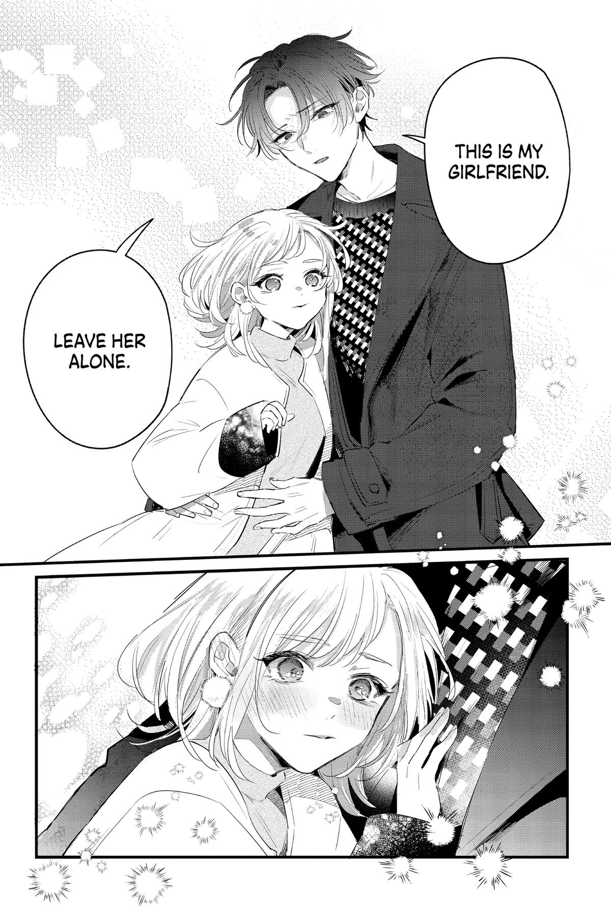 Snow Angel Chapter 10 - Page 12