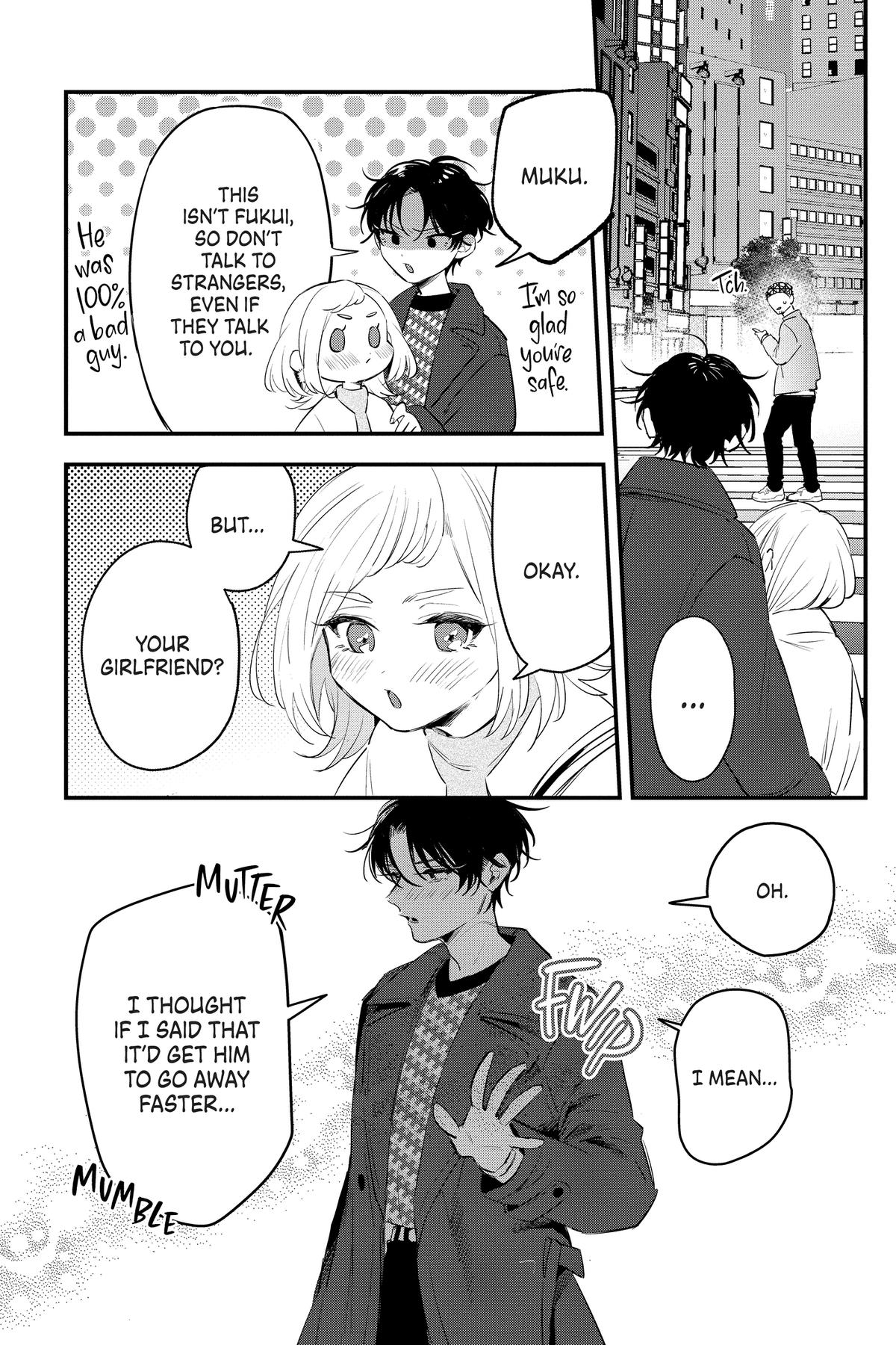 Snow Angel Chapter 10 - Page 13