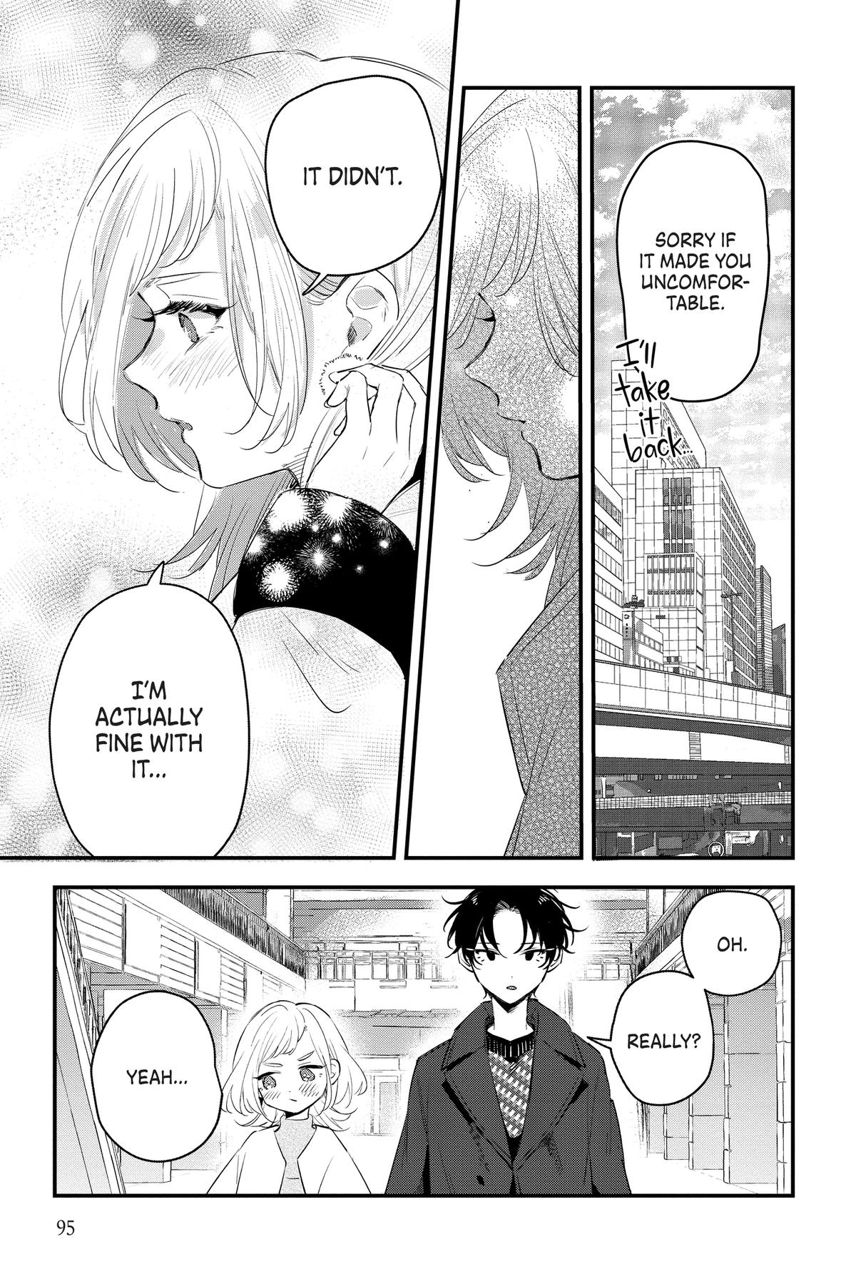 Snow Angel Chapter 10 - Page 14