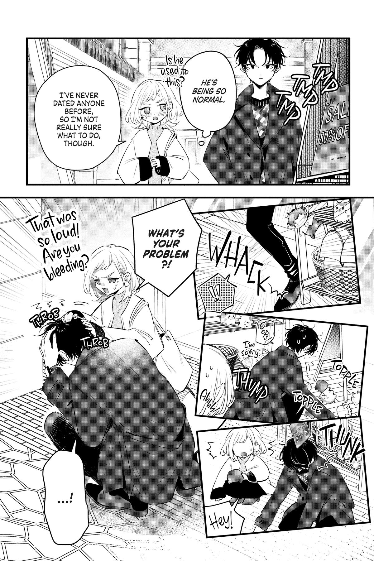 Snow Angel Chapter 10 - Page 15