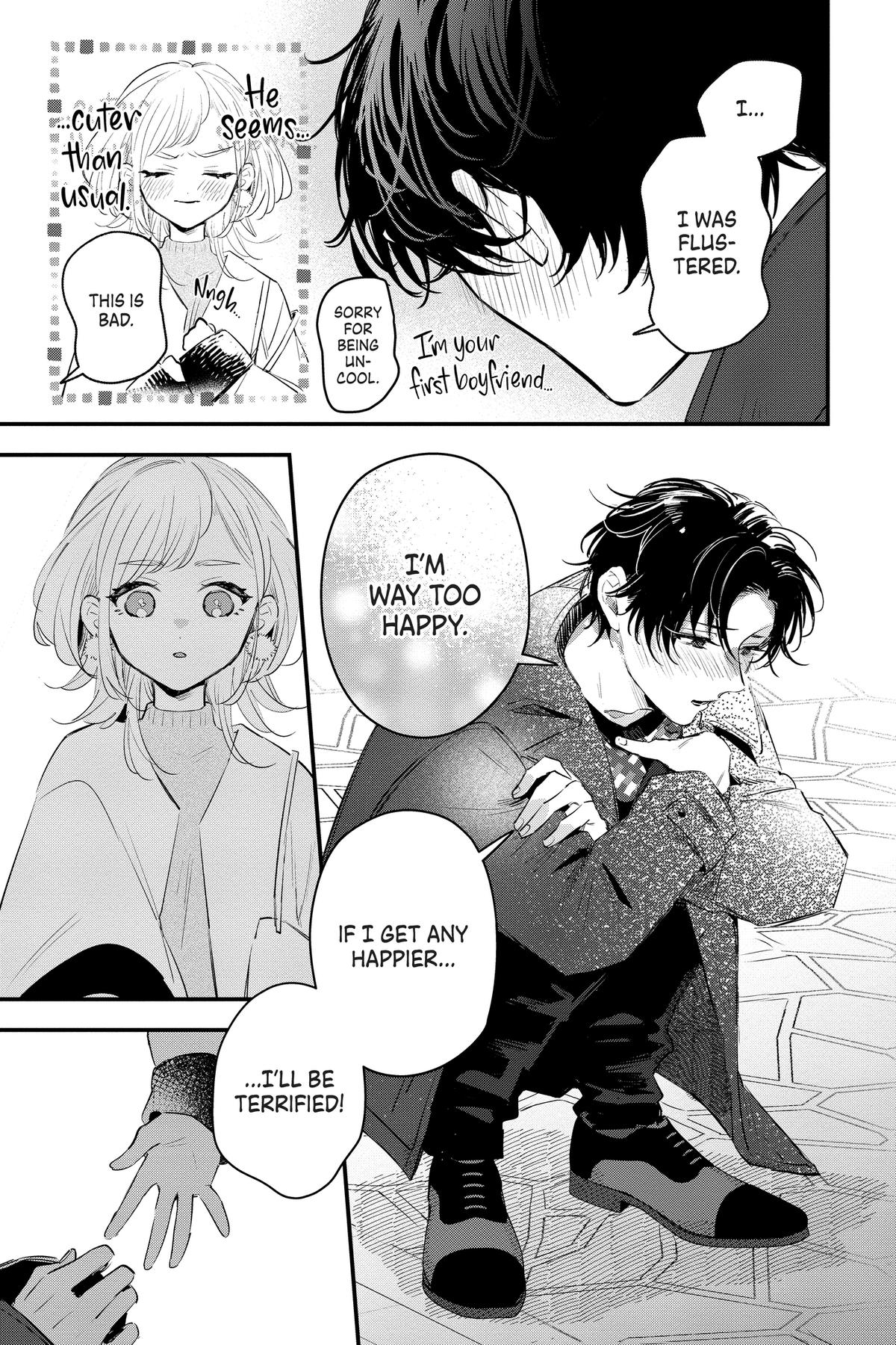 Snow Angel Chapter 10 - Page 16