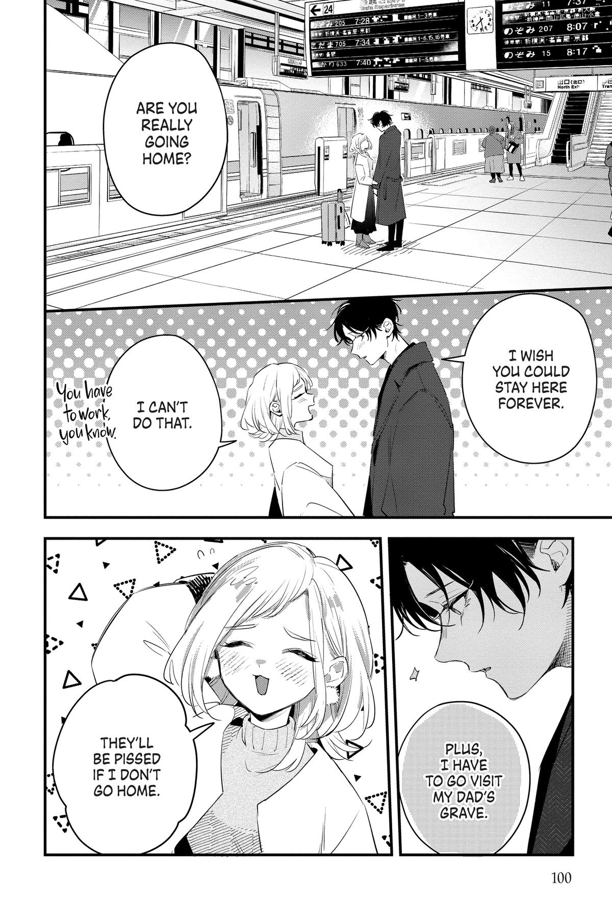 Snow Angel Chapter 10 - Page 19