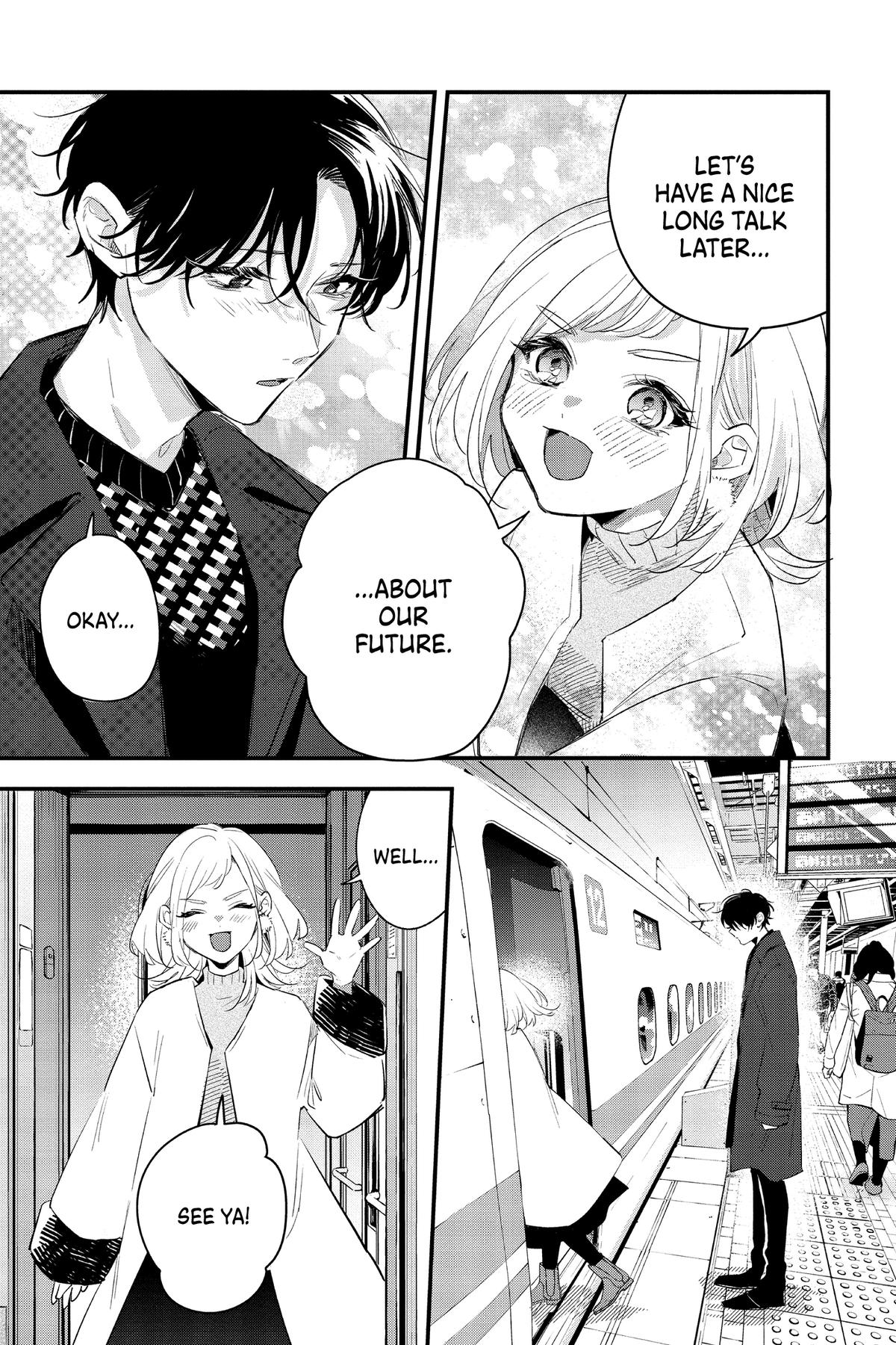 Snow Angel Chapter 10 - Page 20