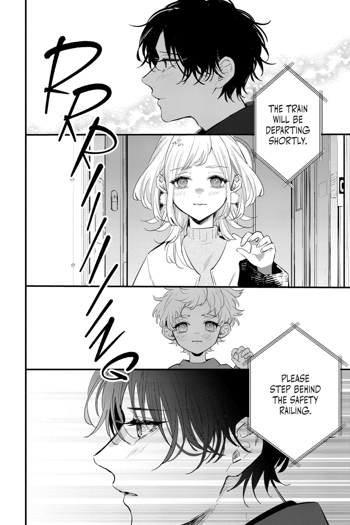 Snow Angel Chapter 10 - Page 21