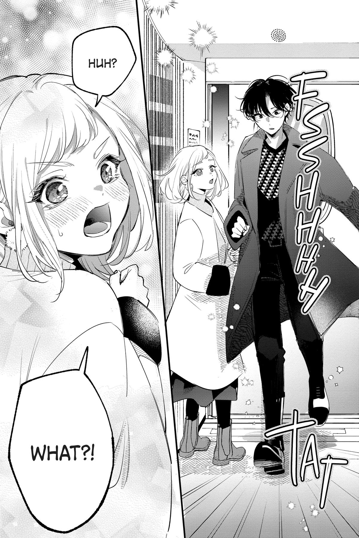 Snow Angel Chapter 10 - Page 22