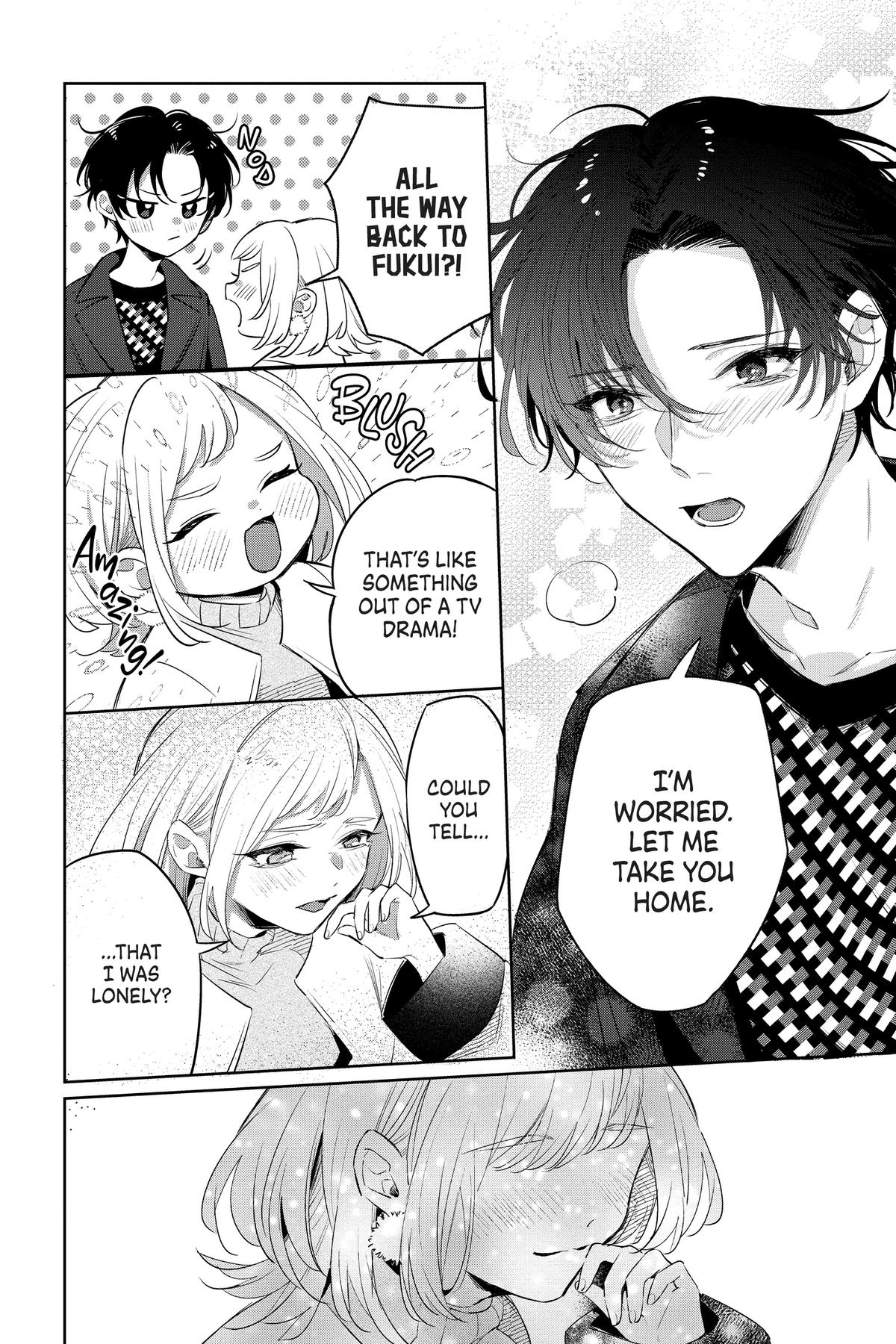 Snow Angel Chapter 10 - Page 23