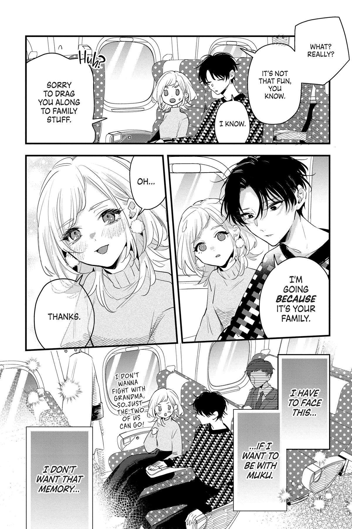 Snow Angel Chapter 10 - Page 25