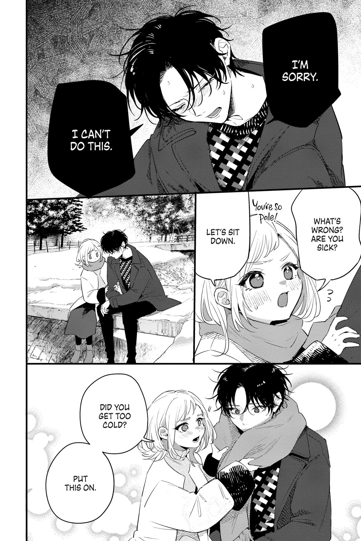 Snow Angel Chapter 10 - Page 28