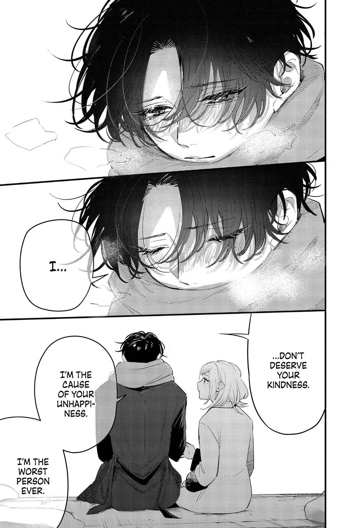 Snow Angel Chapter 10 - Page 29