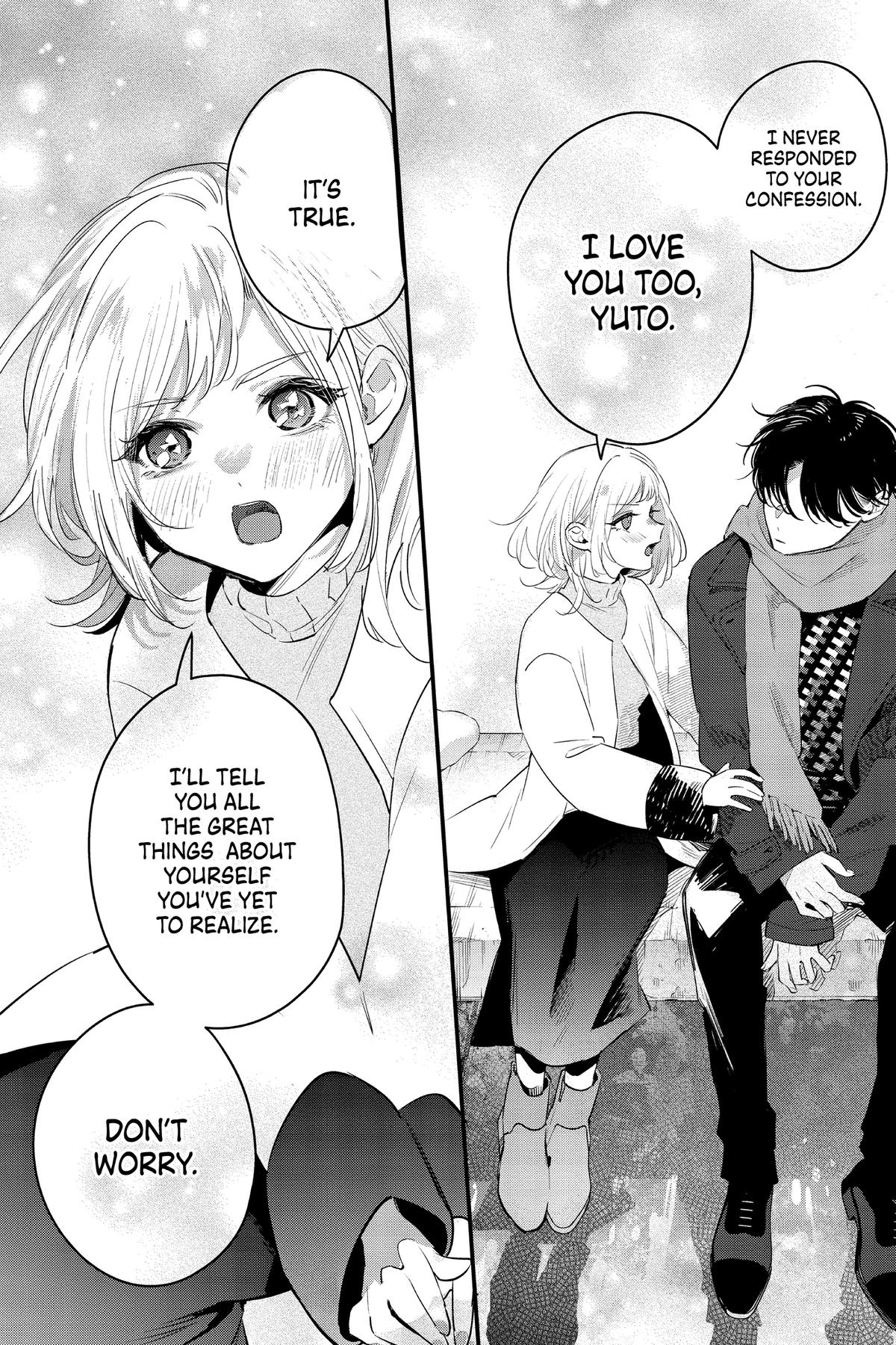 Snow Angel Chapter 10 - Page 32