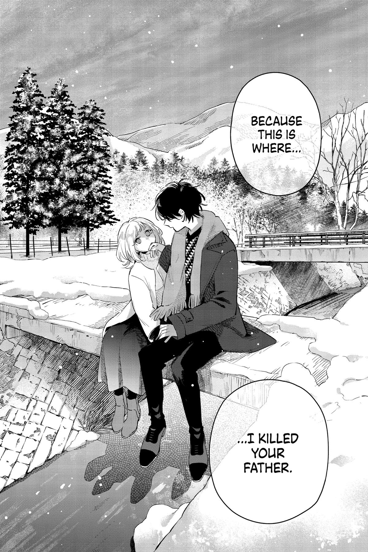 Snow Angel Chapter 10 - Page 35
