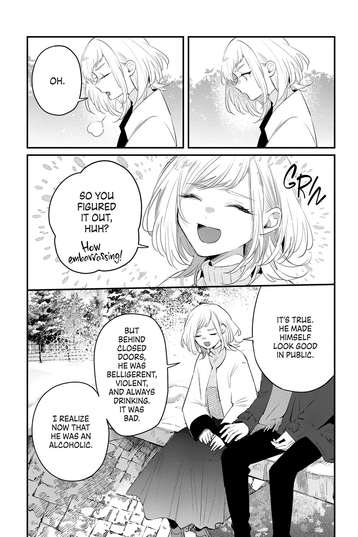 Snow Angel Chapter 11 - Page 4