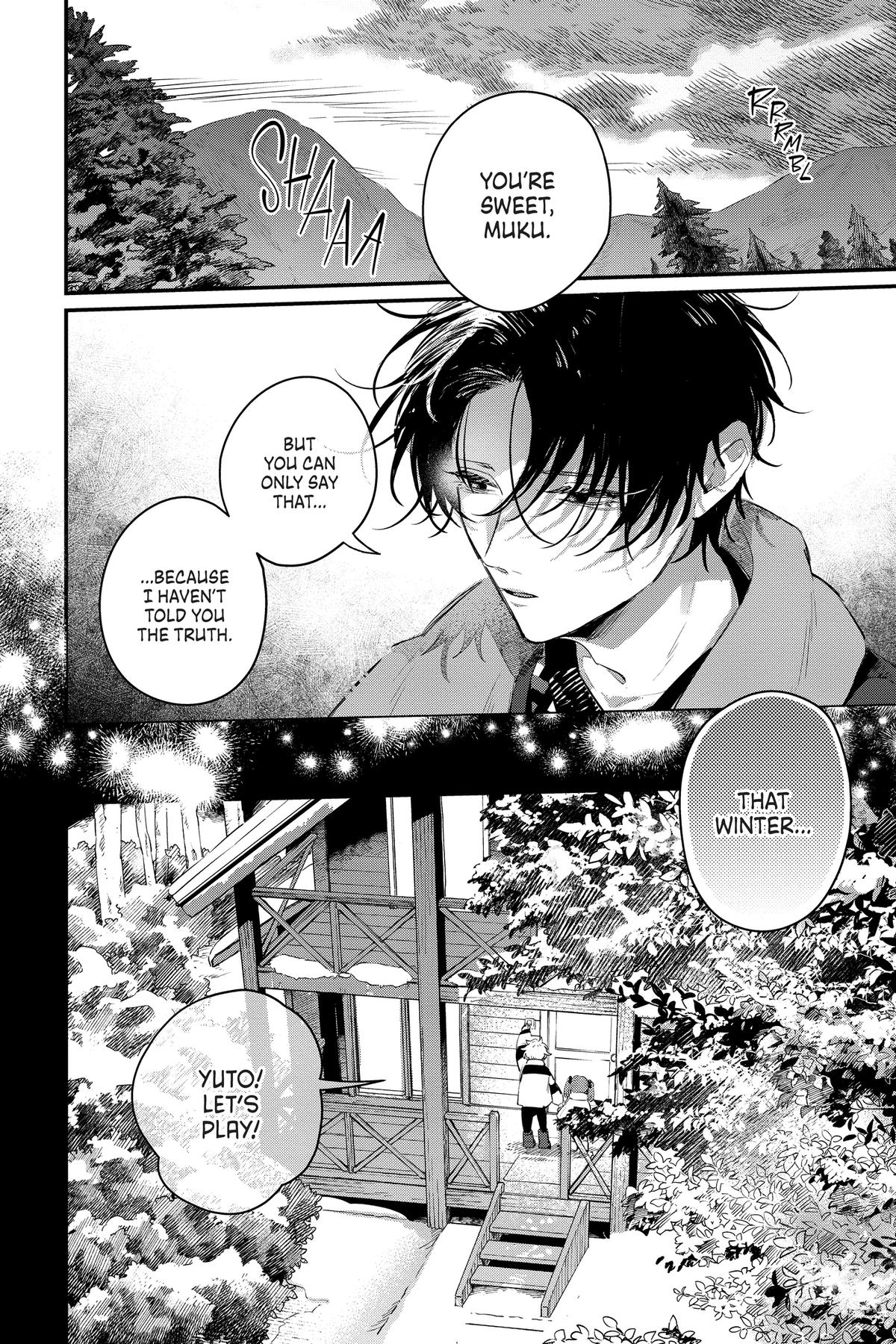 Snow Angel Chapter 11 - Page 6