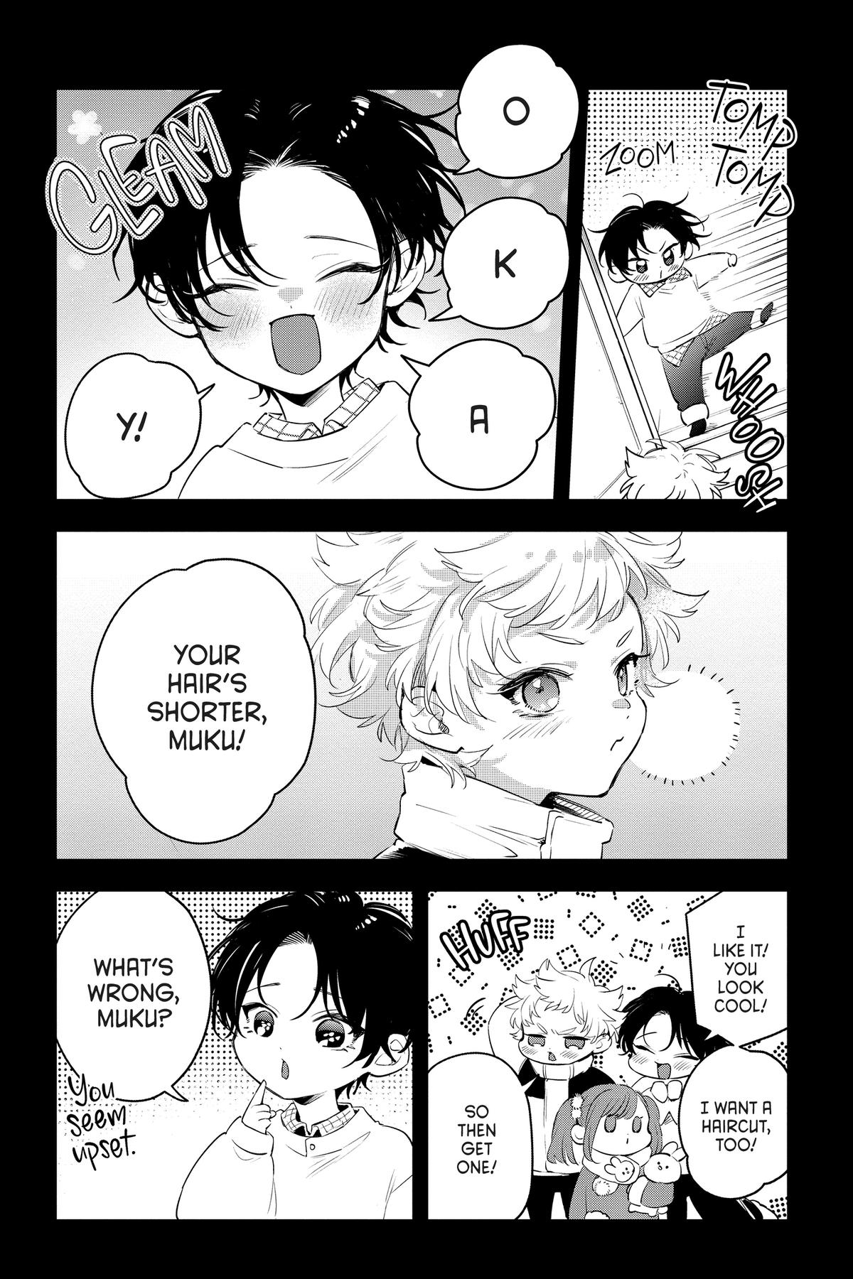 Snow Angel Chapter 11 - Page 7