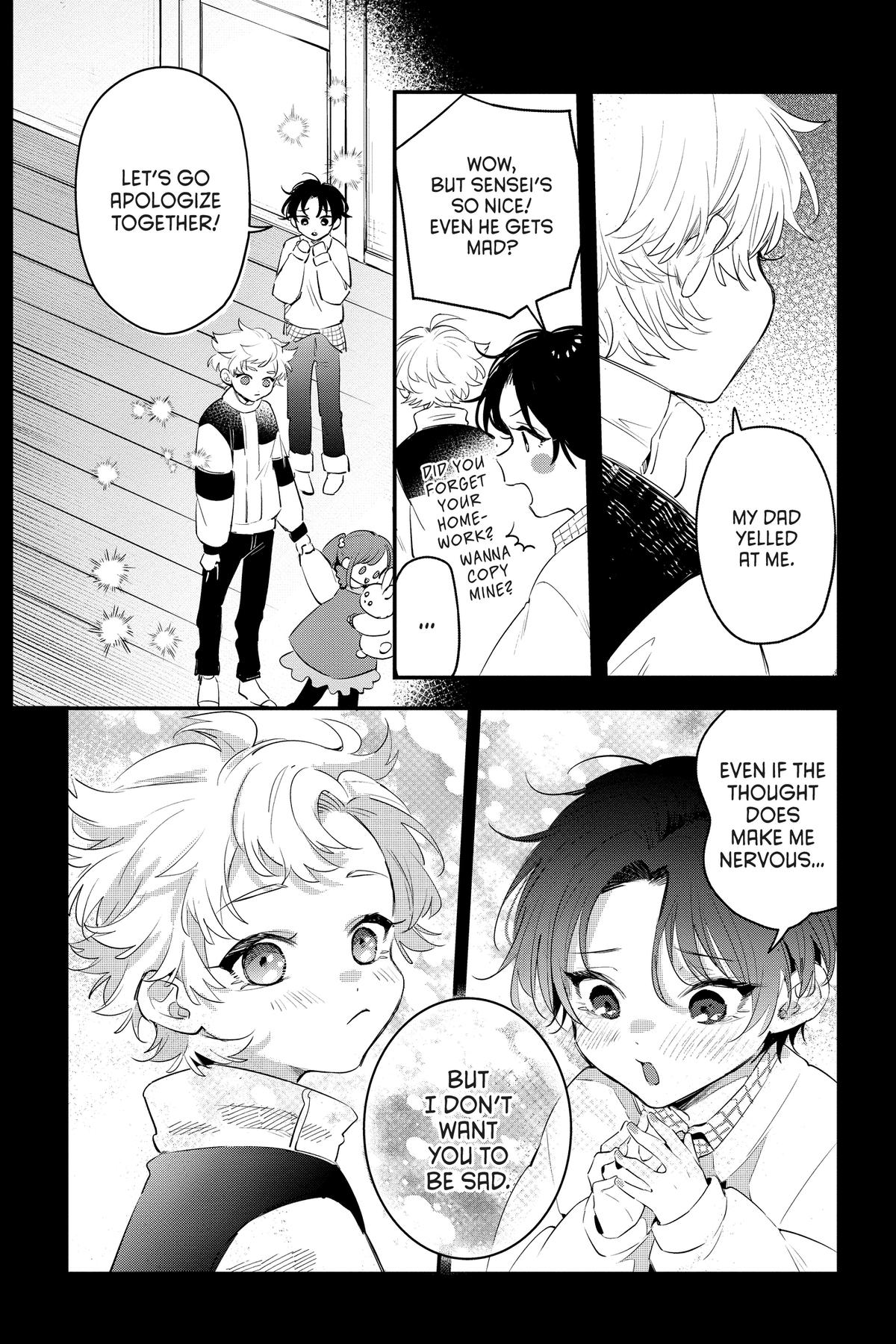 Snow Angel Chapter 11 - Page 8