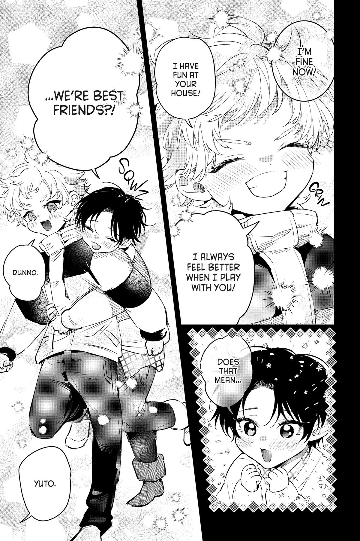 Snow Angel Chapter 11 - Page 9