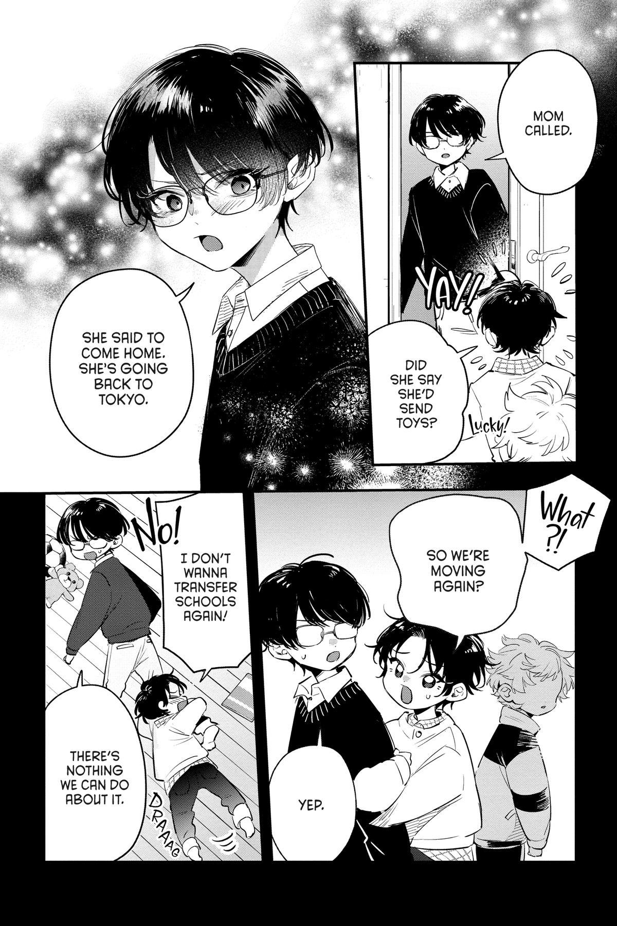 Snow Angel Chapter 11 - Page 10