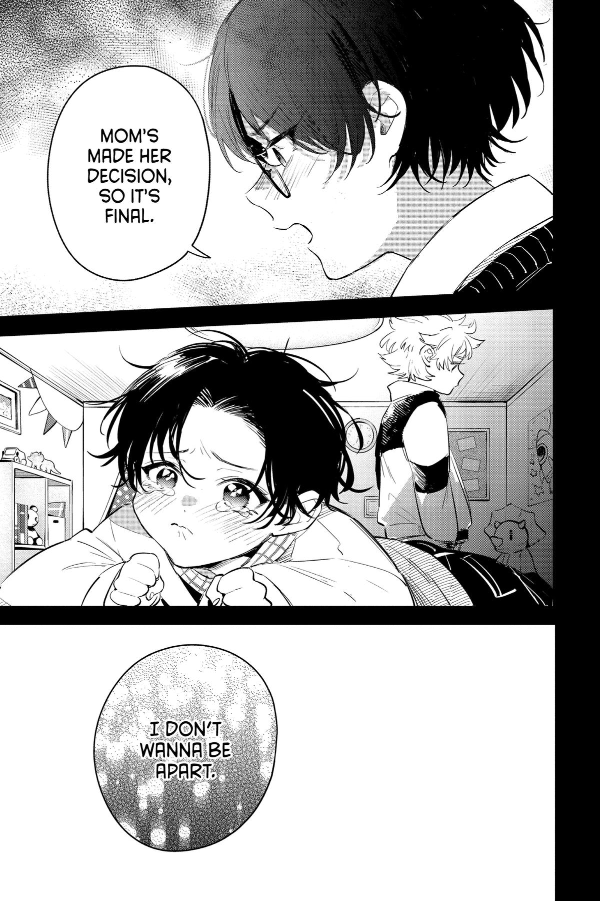 Snow Angel Chapter 11 - Page 11