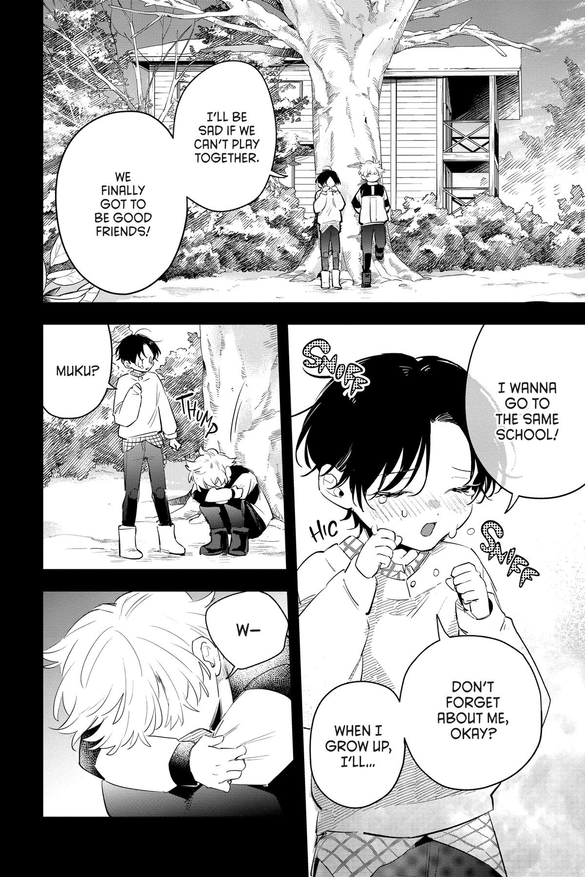 Snow Angel Chapter 11 - Page 12