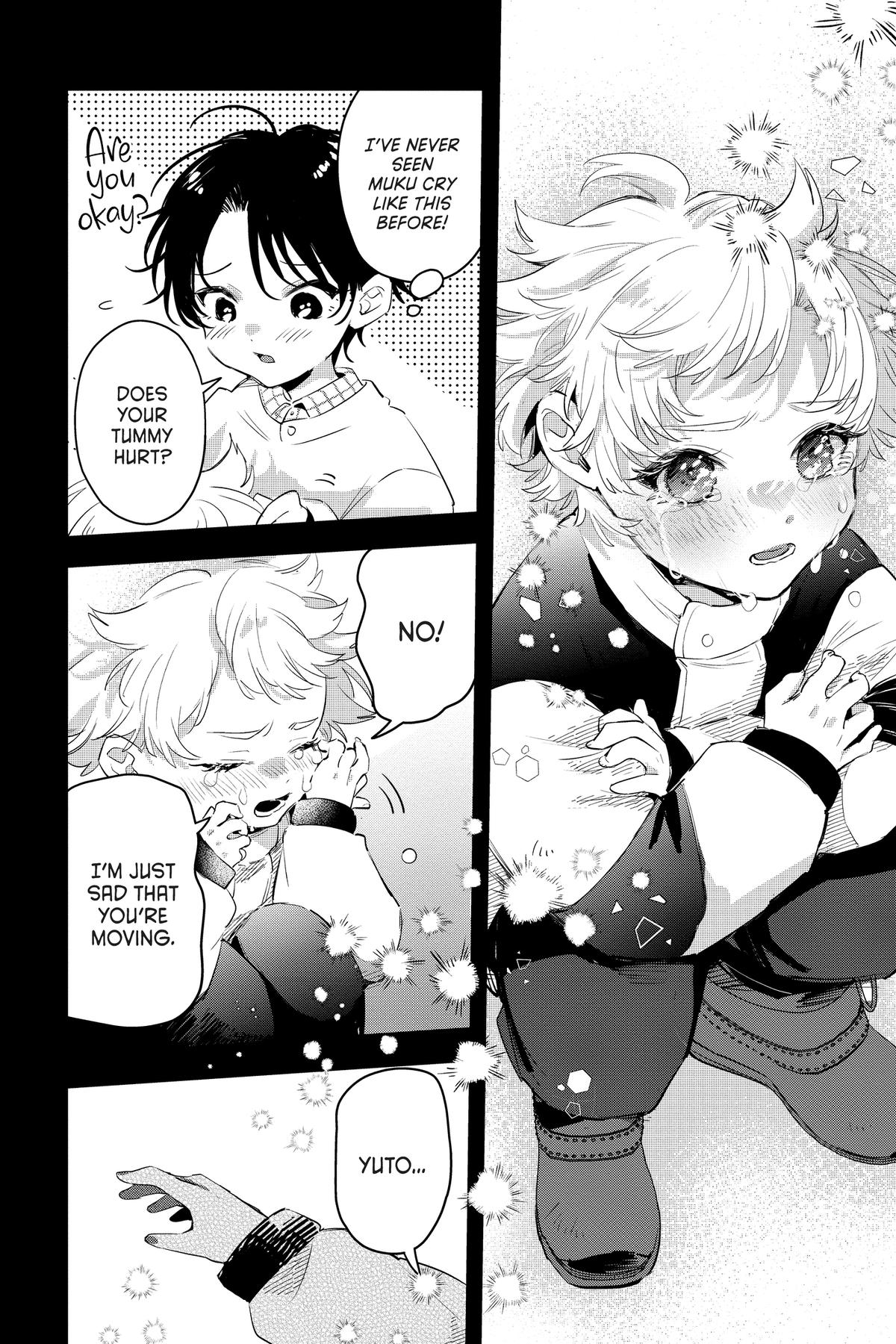 Snow Angel Chapter 11 - Page 14