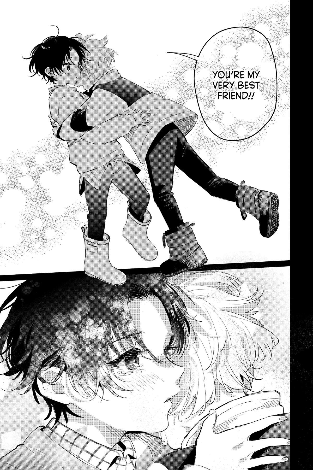 Snow Angel Chapter 11 - Page 15