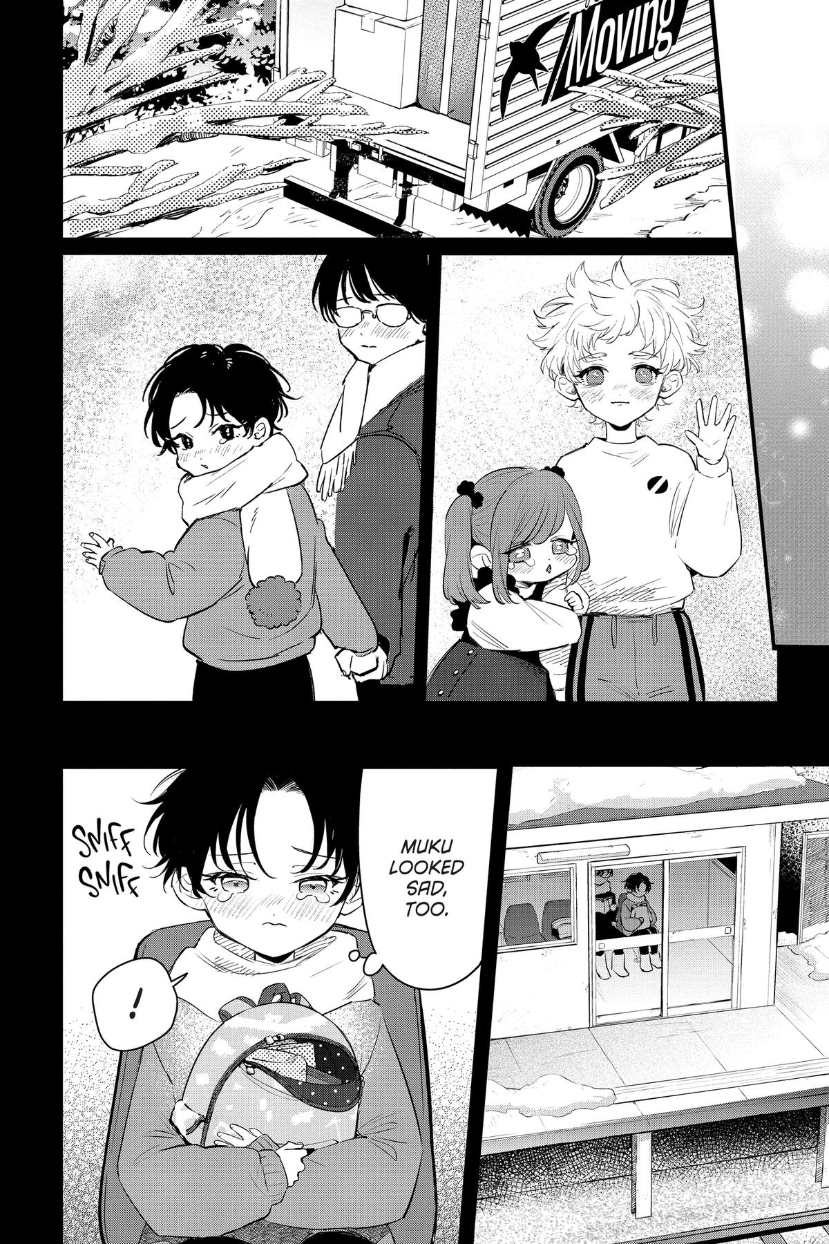 Snow Angel Chapter 11 - Page 16