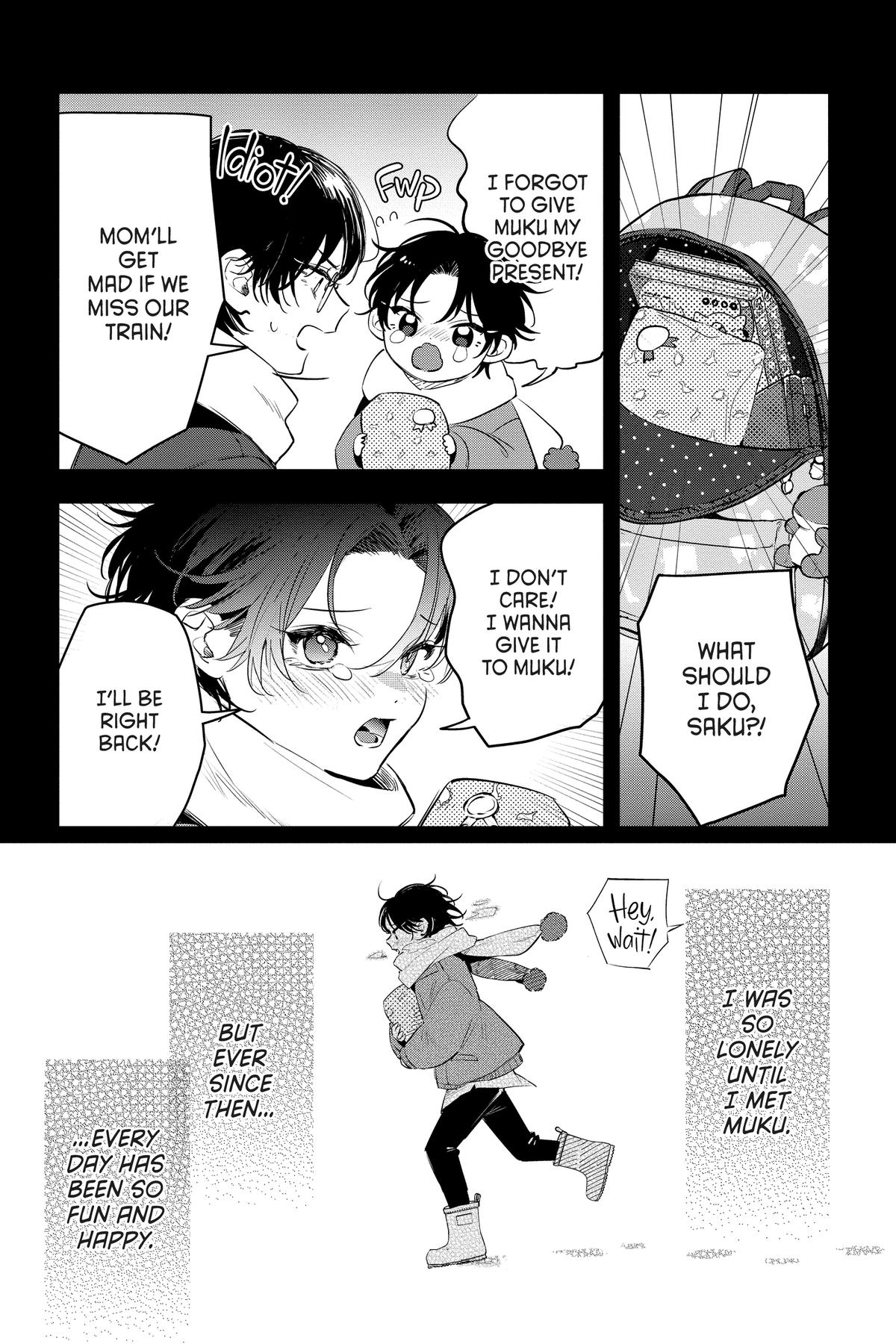 Snow Angel Chapter 11 - Page 17