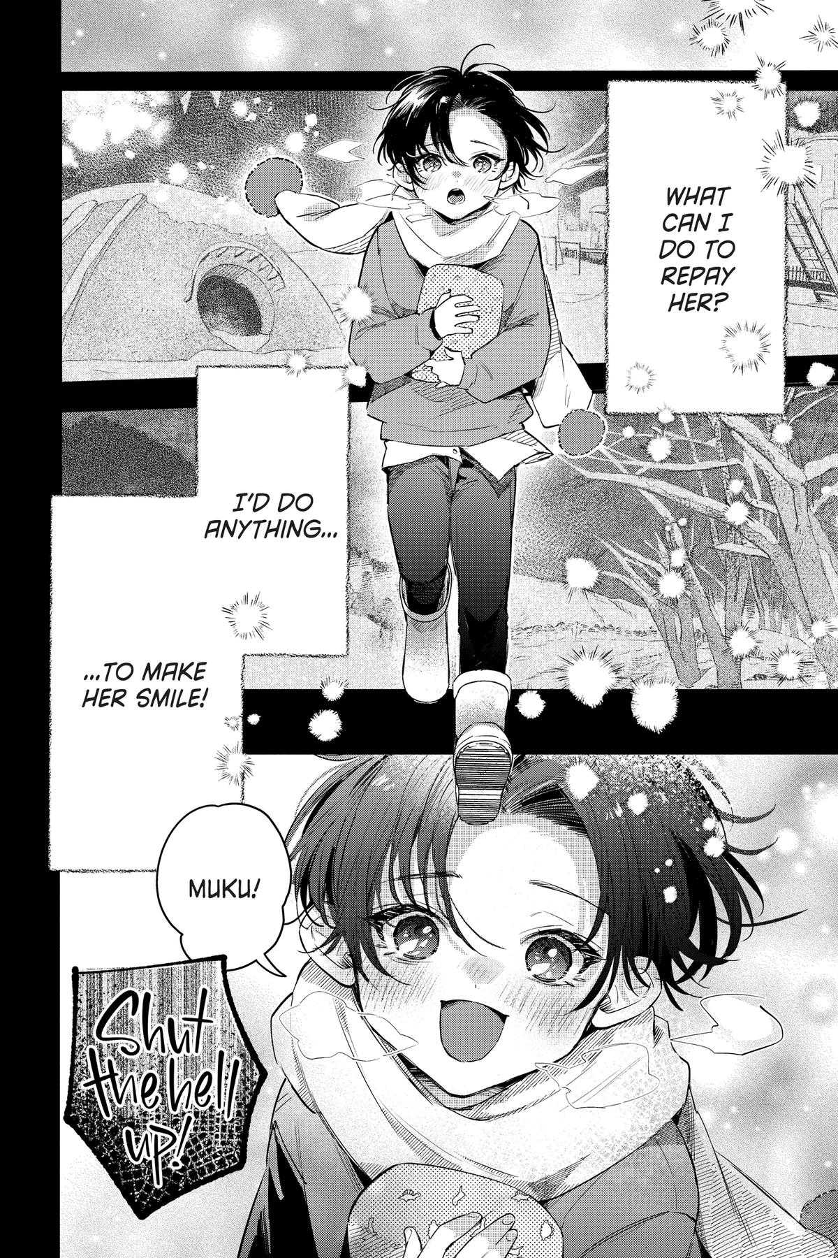 Snow Angel Chapter 11 - Page 18