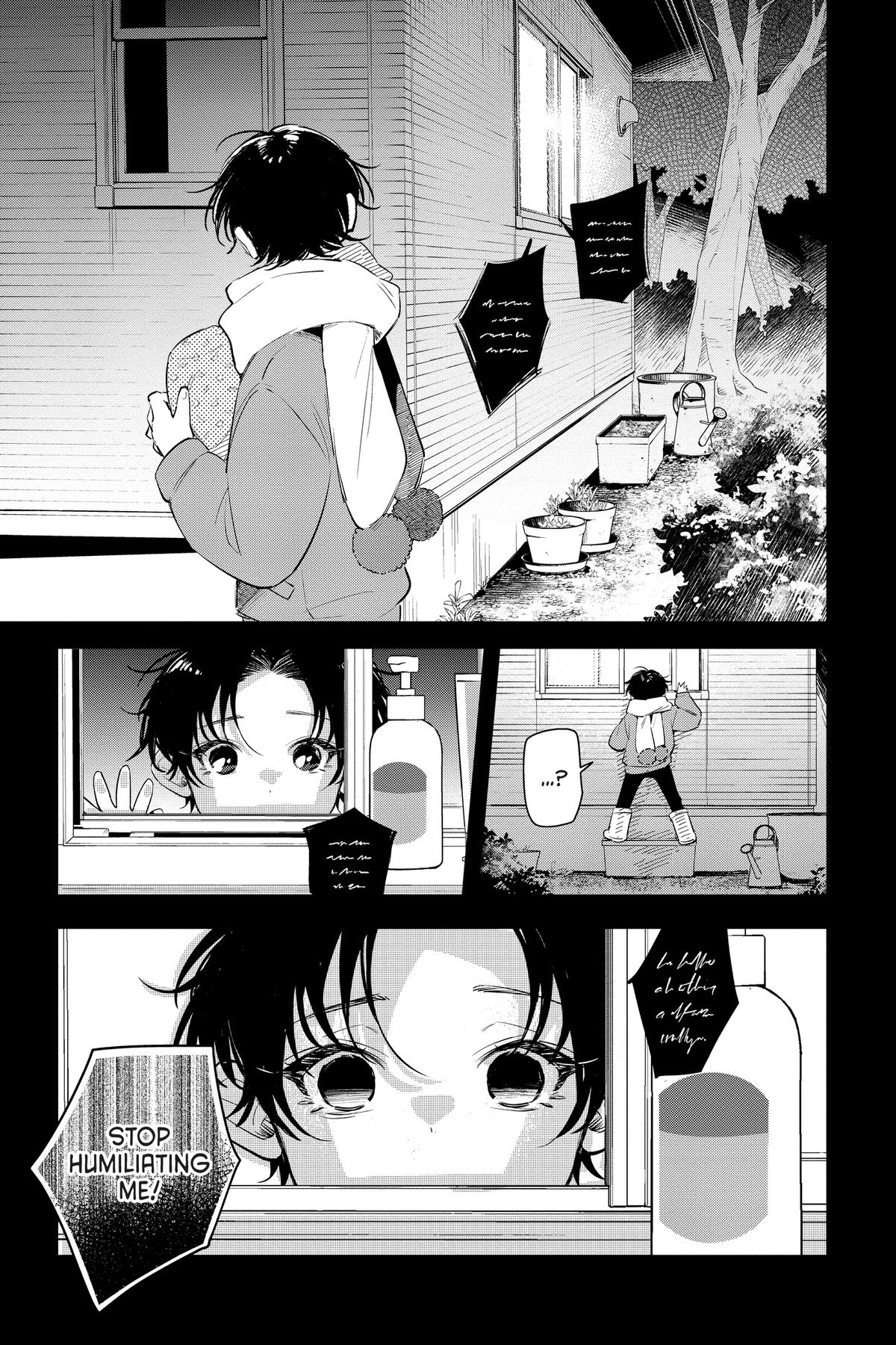 Snow Angel Chapter 11 - Page 19